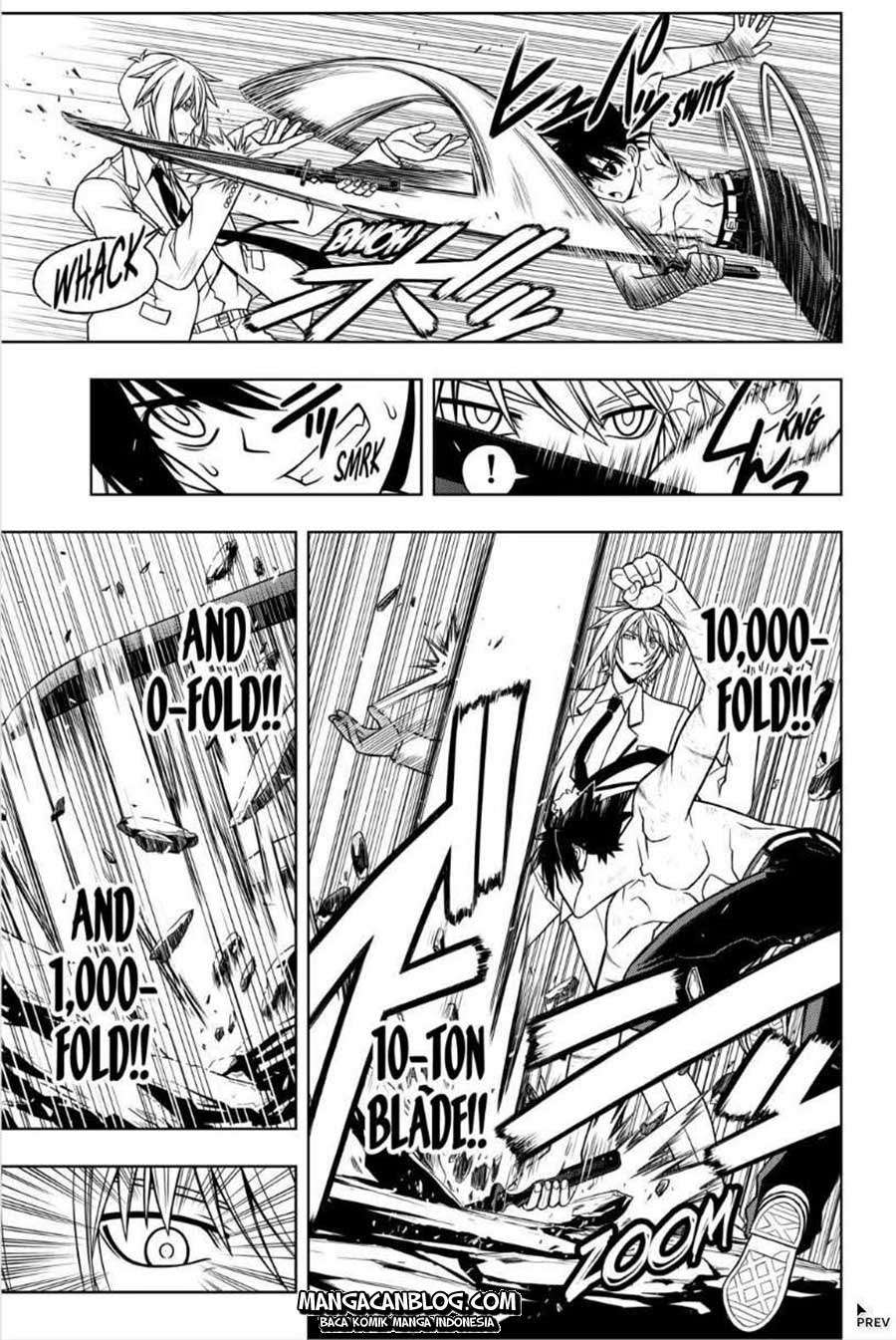 Martial Peak Part 2 Chapter 2854 - halaman 5