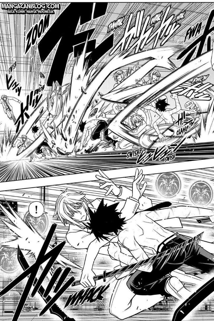 Martial Peak Part 2 Chapter 2854 - halaman 7