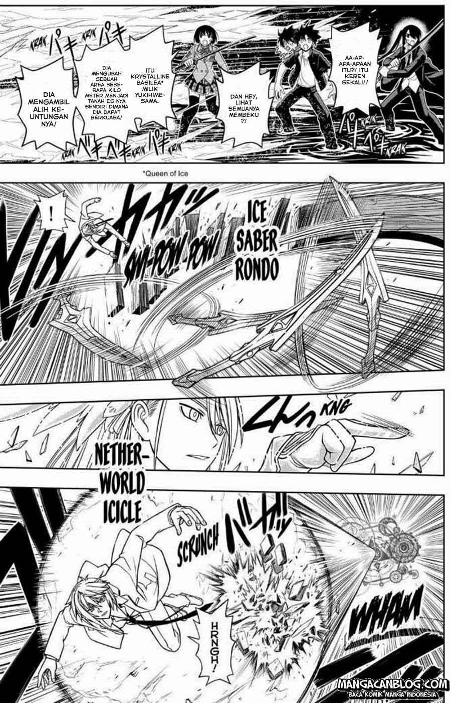 Martial Peak Part 2 Chapter 2855 - halaman 12