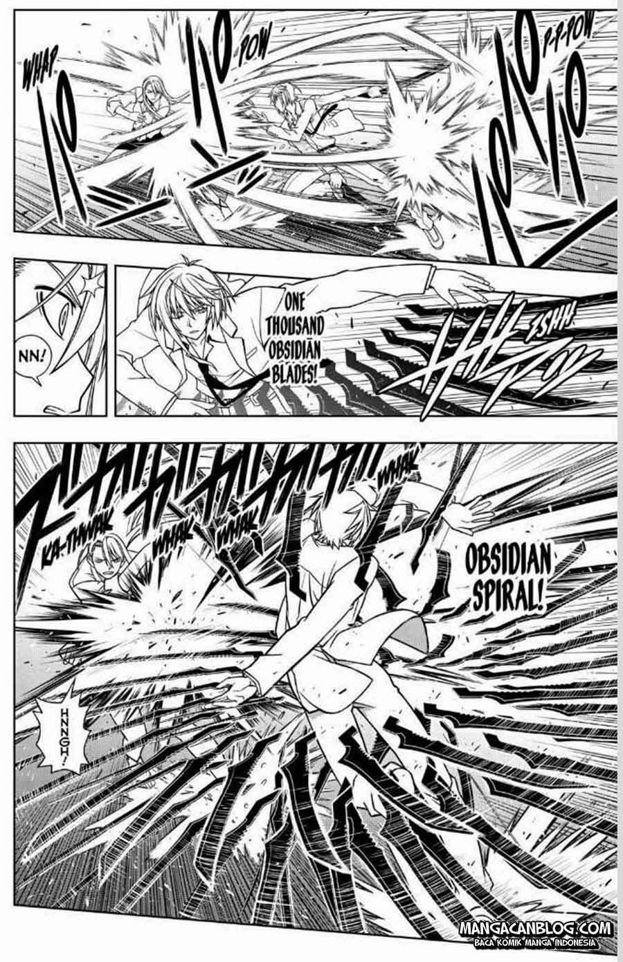 Martial Peak Part 2 Chapter 2855 - halaman 5