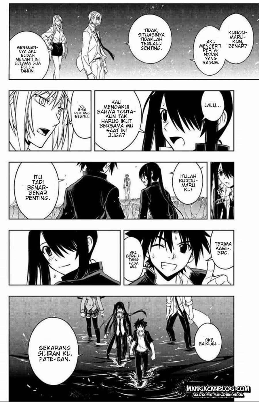 Martial Peak Part 2 Chapter 2856 - halaman 13