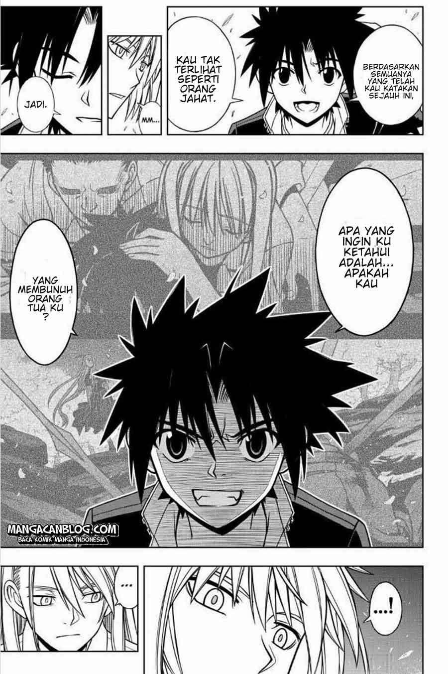 Martial Peak Part 2 Chapter 2856 - halaman 14