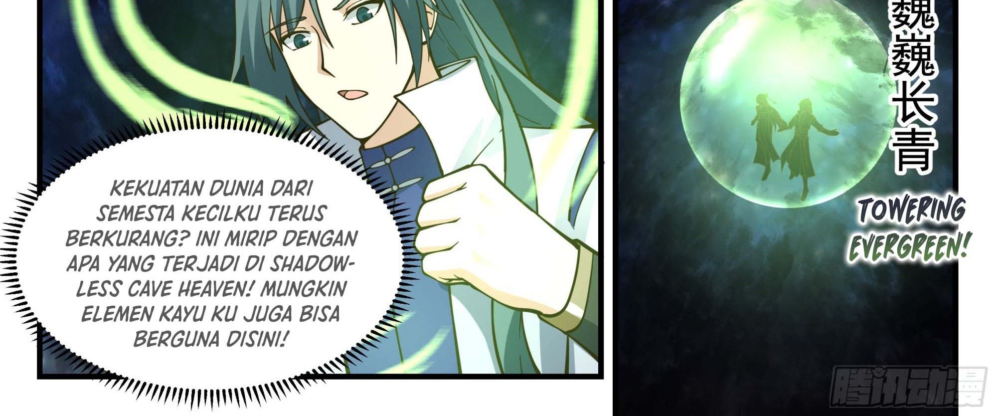 Martial Peak Part 2 Chapter 2856 - halaman 15