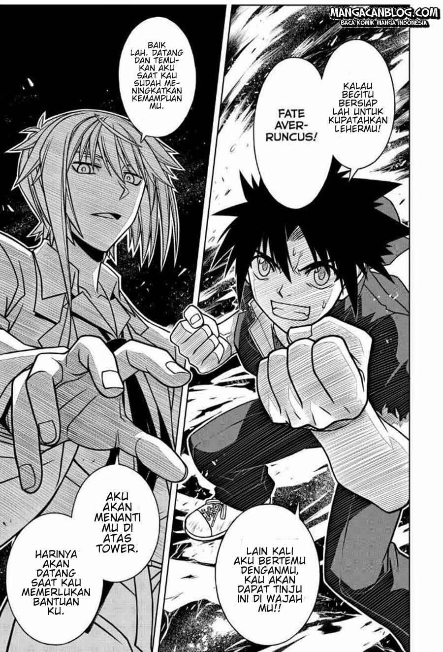 Martial Peak Part 2 Chapter 2856 - halaman 16