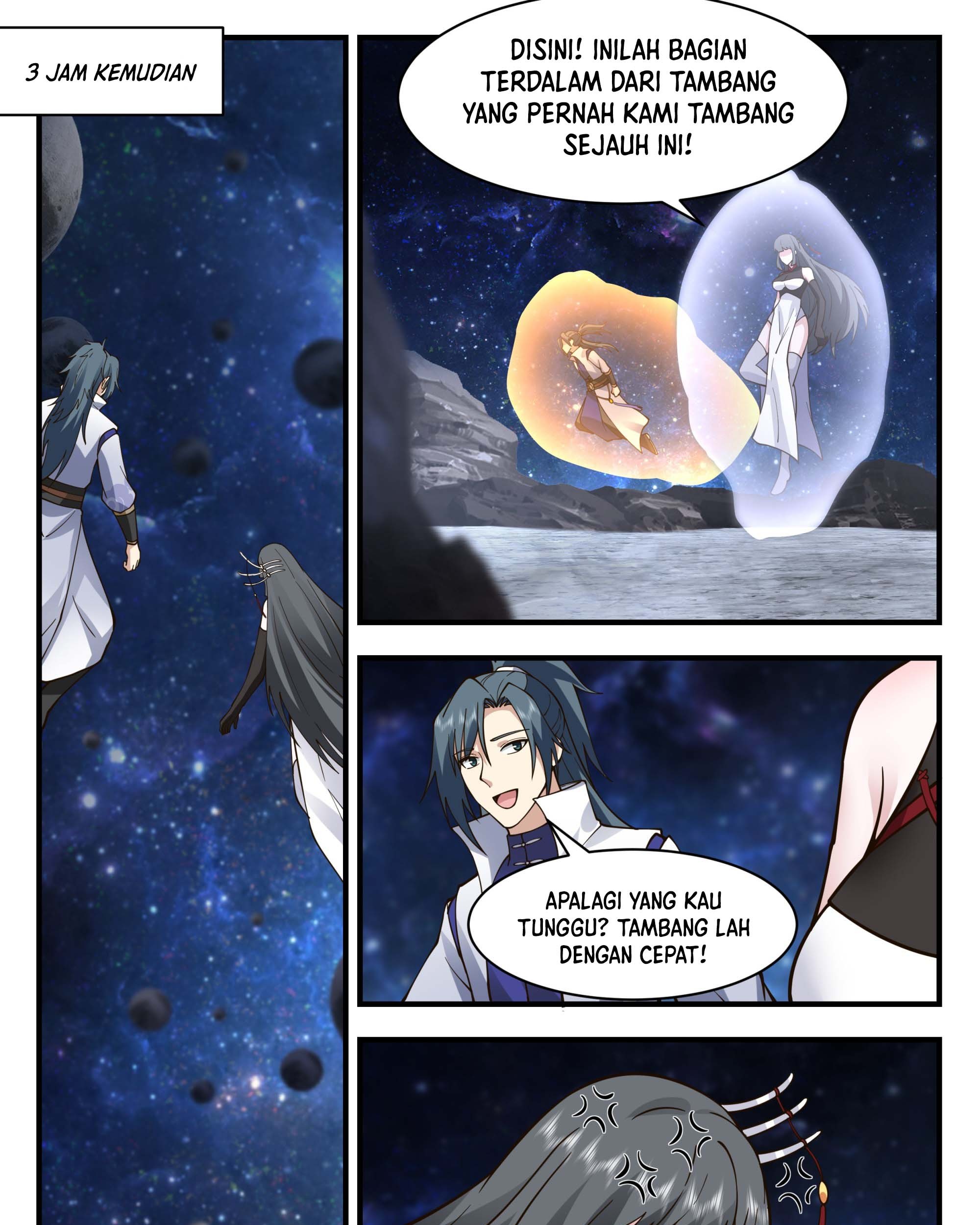 Martial Peak Part 2 Chapter 2856 - halaman 18