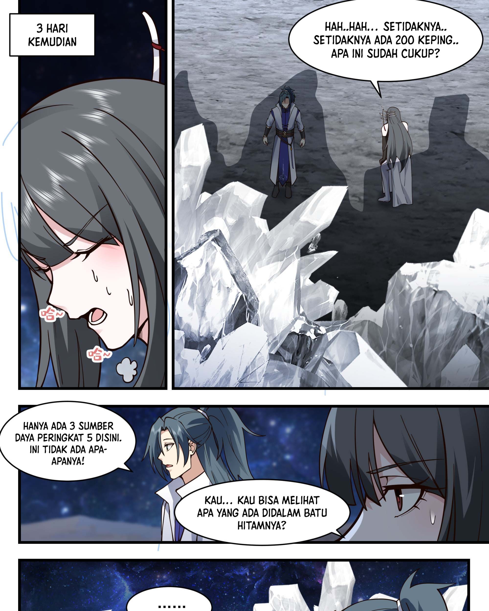 Martial Peak Part 2 Chapter 2856 - halaman 20