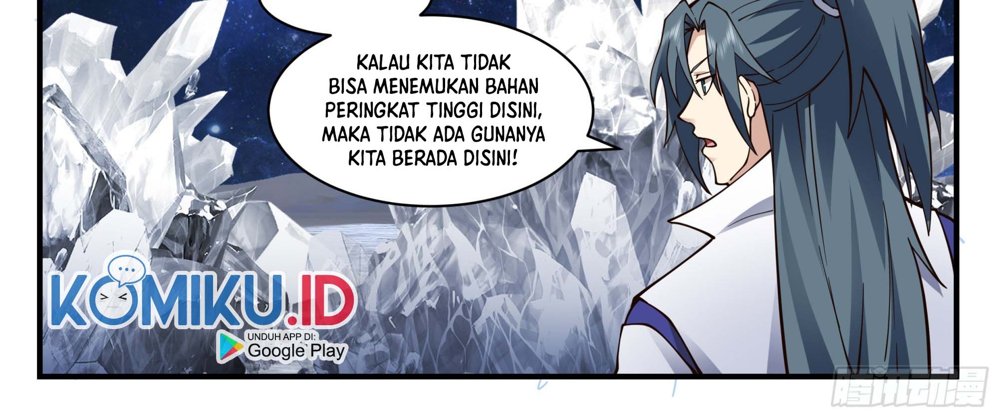 Martial Peak Part 2 Chapter 2856 - halaman 21