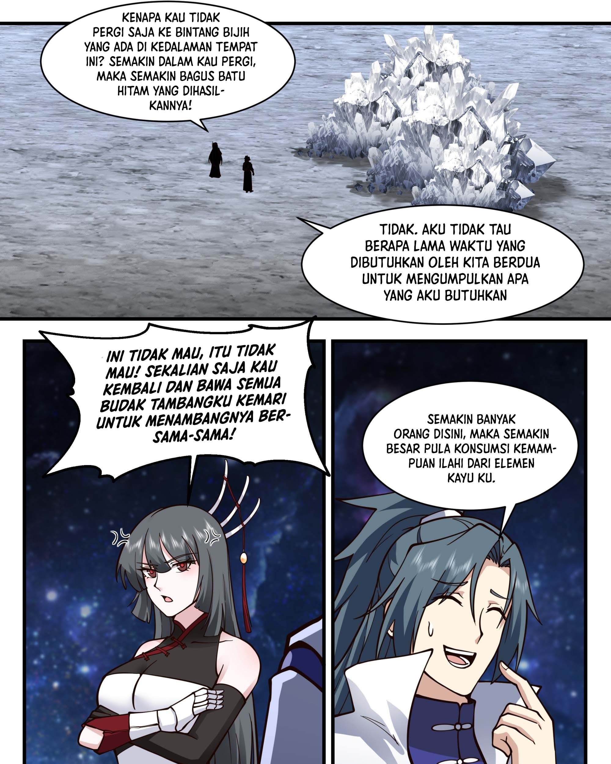 Martial Peak Part 2 Chapter 2856 - halaman 22