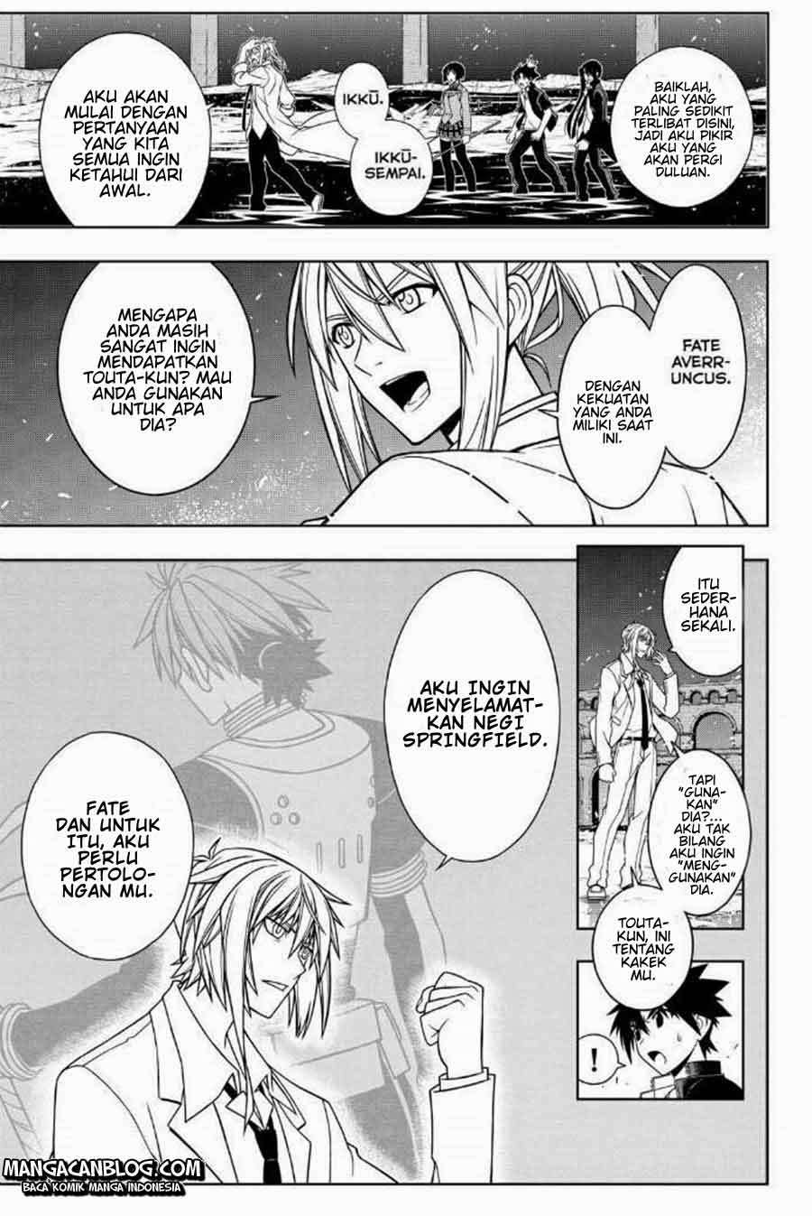 Martial Peak Part 2 Chapter 2856 - halaman 6