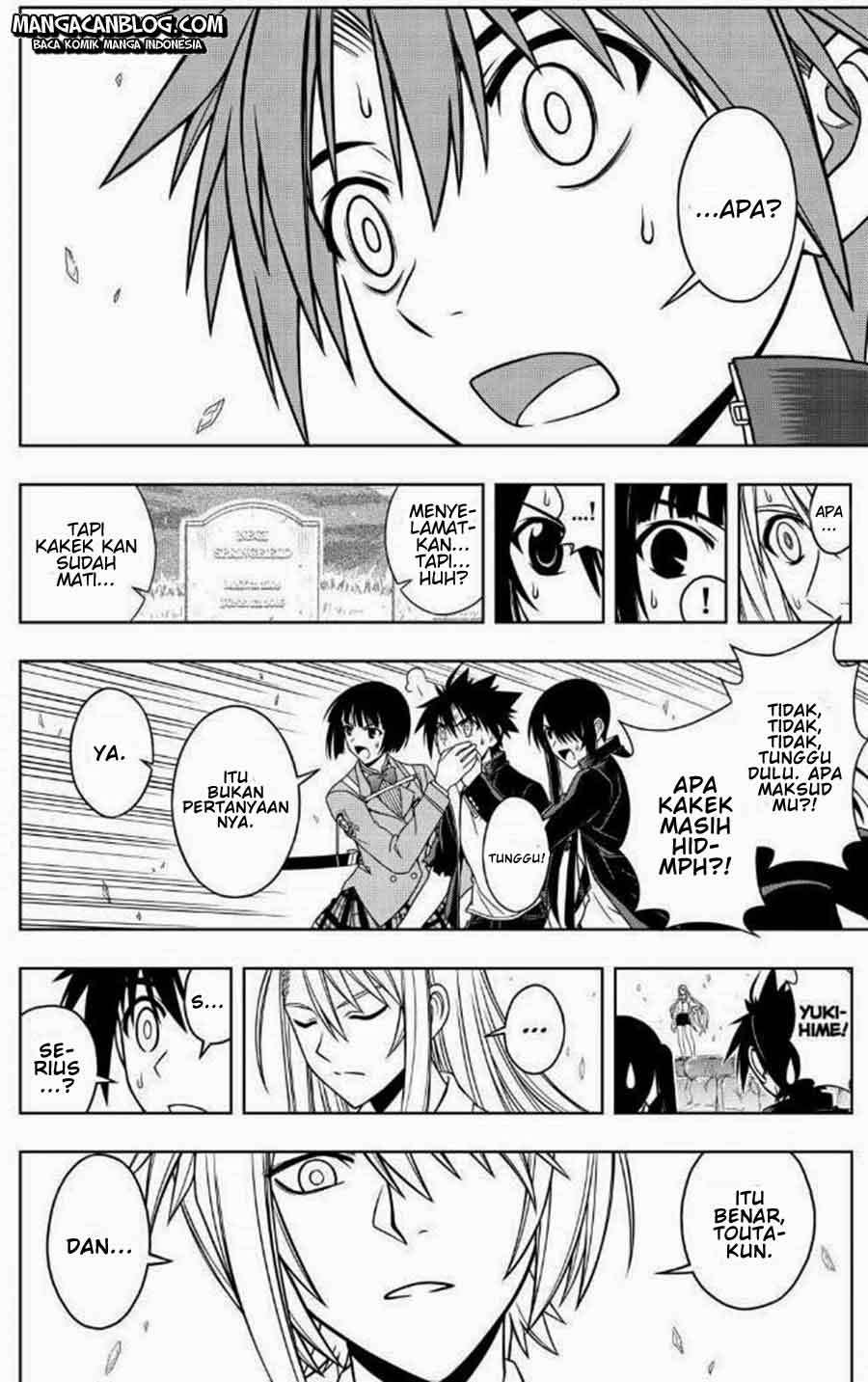 Martial Peak Part 2 Chapter 2856 - halaman 7