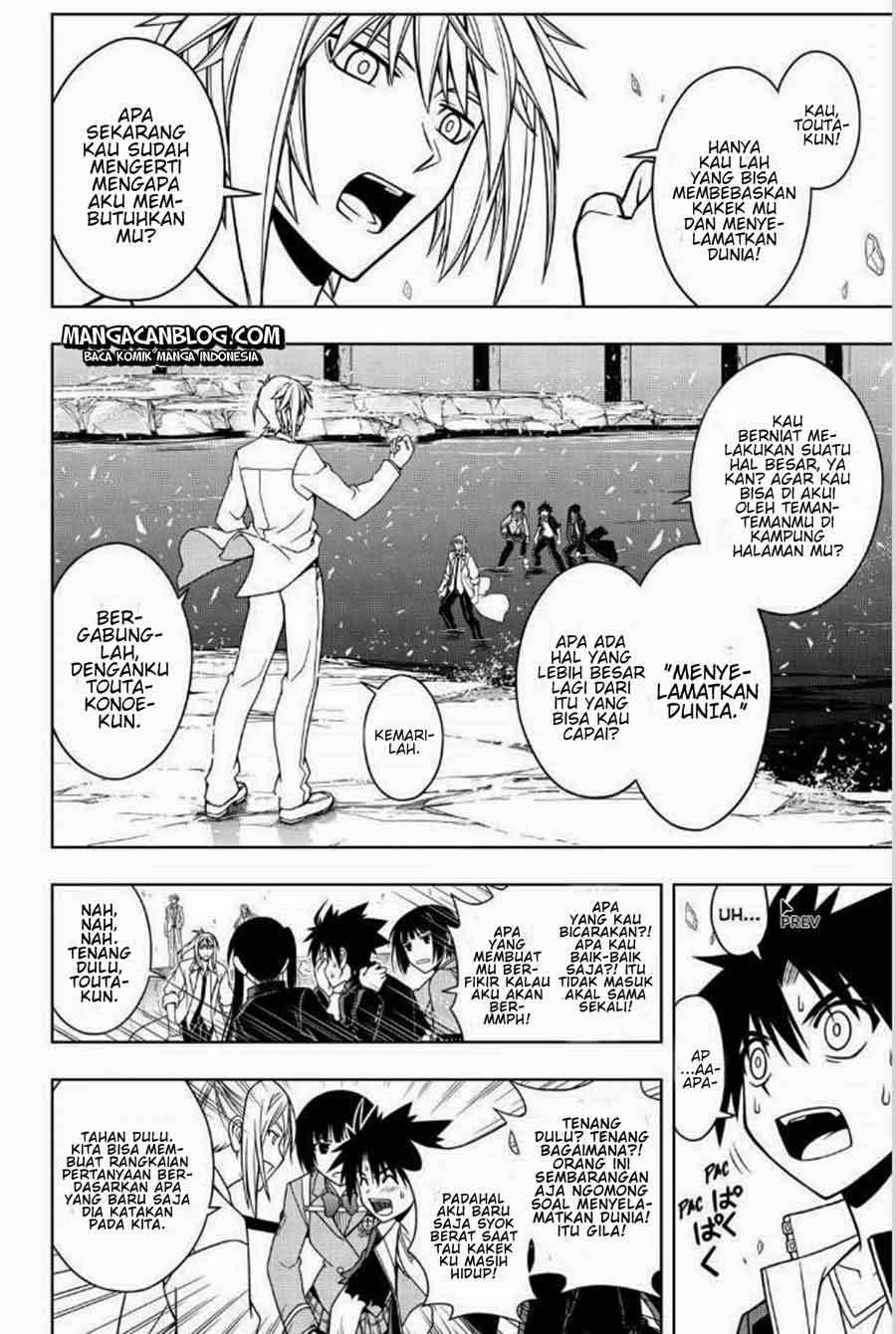 Martial Peak Part 2 Chapter 2856 - halaman 9