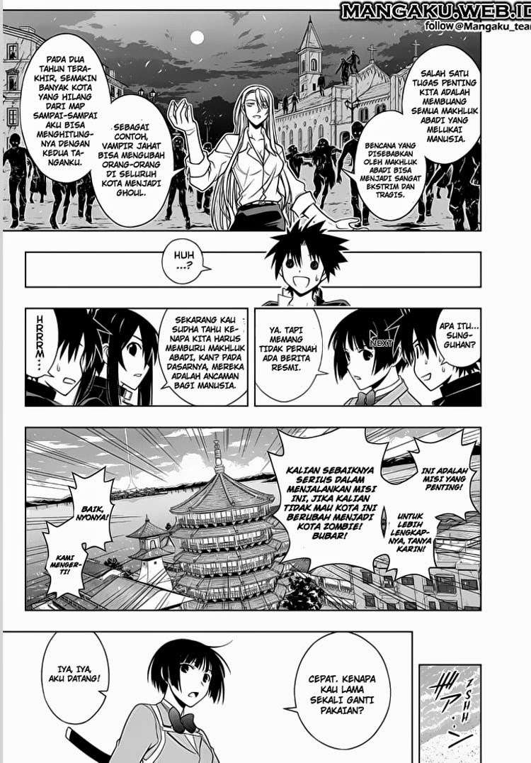 Martial Peak Part 2 Chapter 2857 - halaman 12