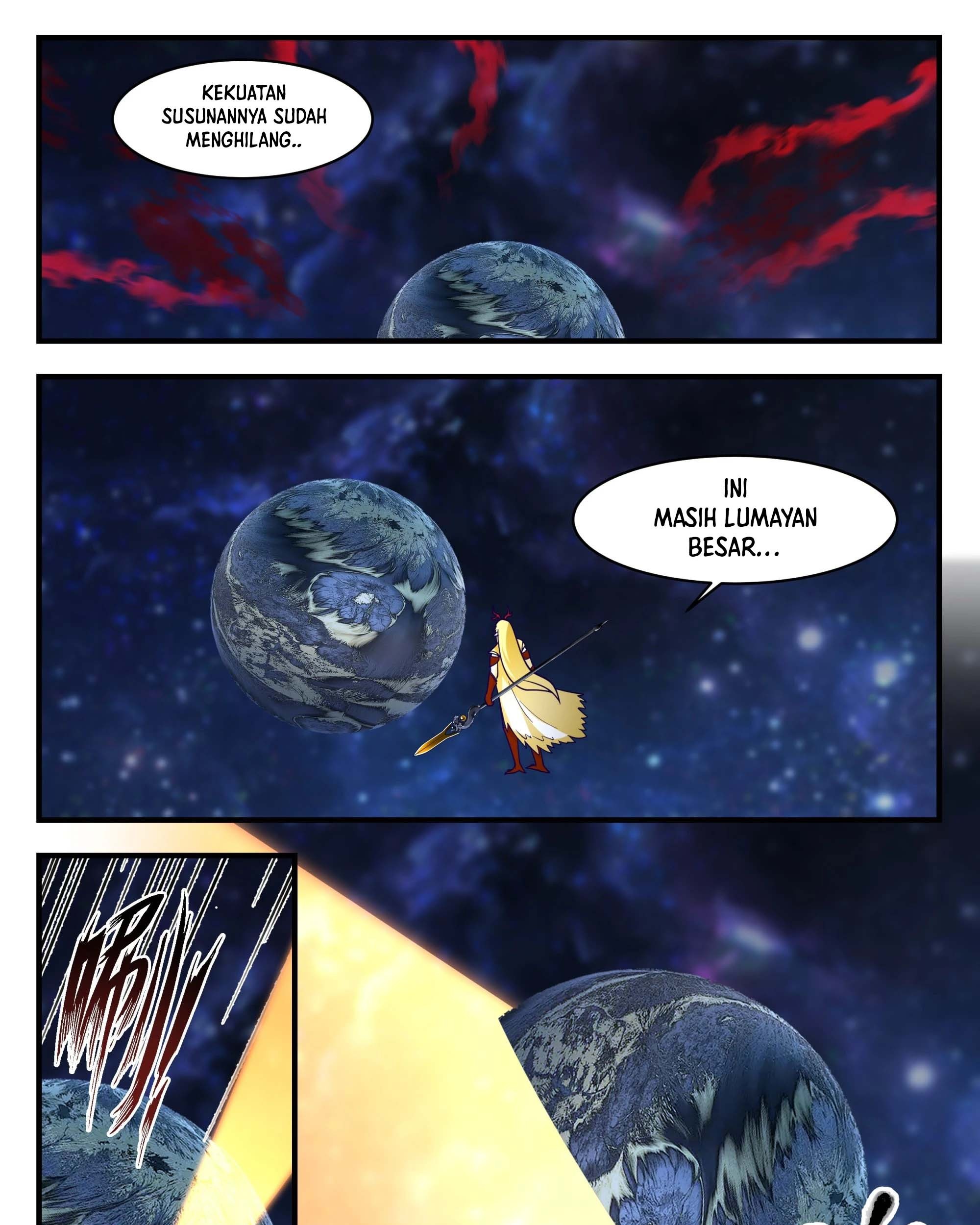 Martial Peak Part 2 Chapter 2857 - halaman 18