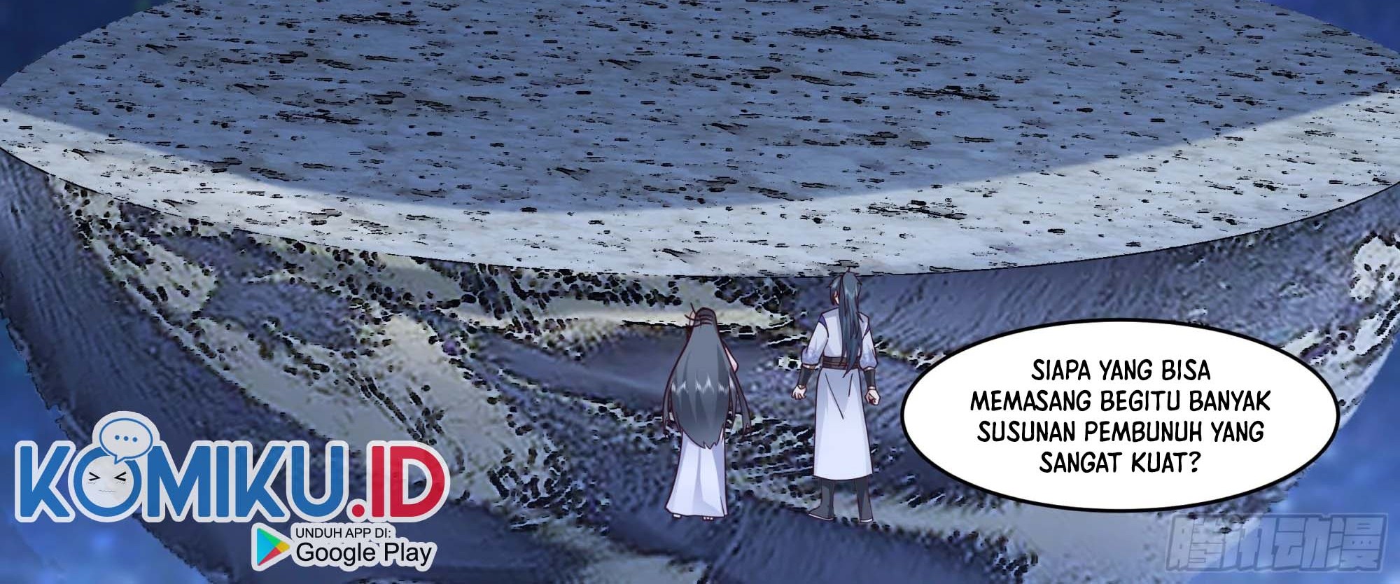 Martial Peak Part 2 Chapter 2857 - halaman 21
