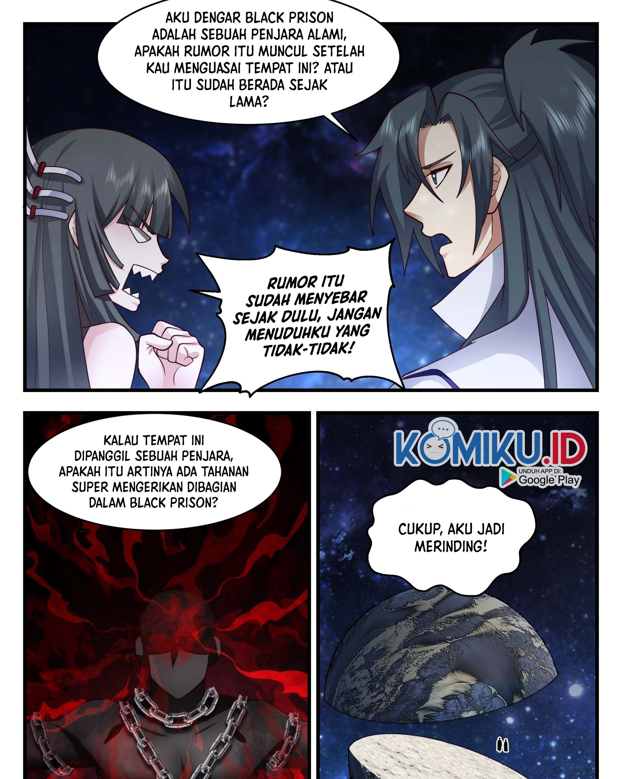 Martial Peak Part 2 Chapter 2857 - halaman 22