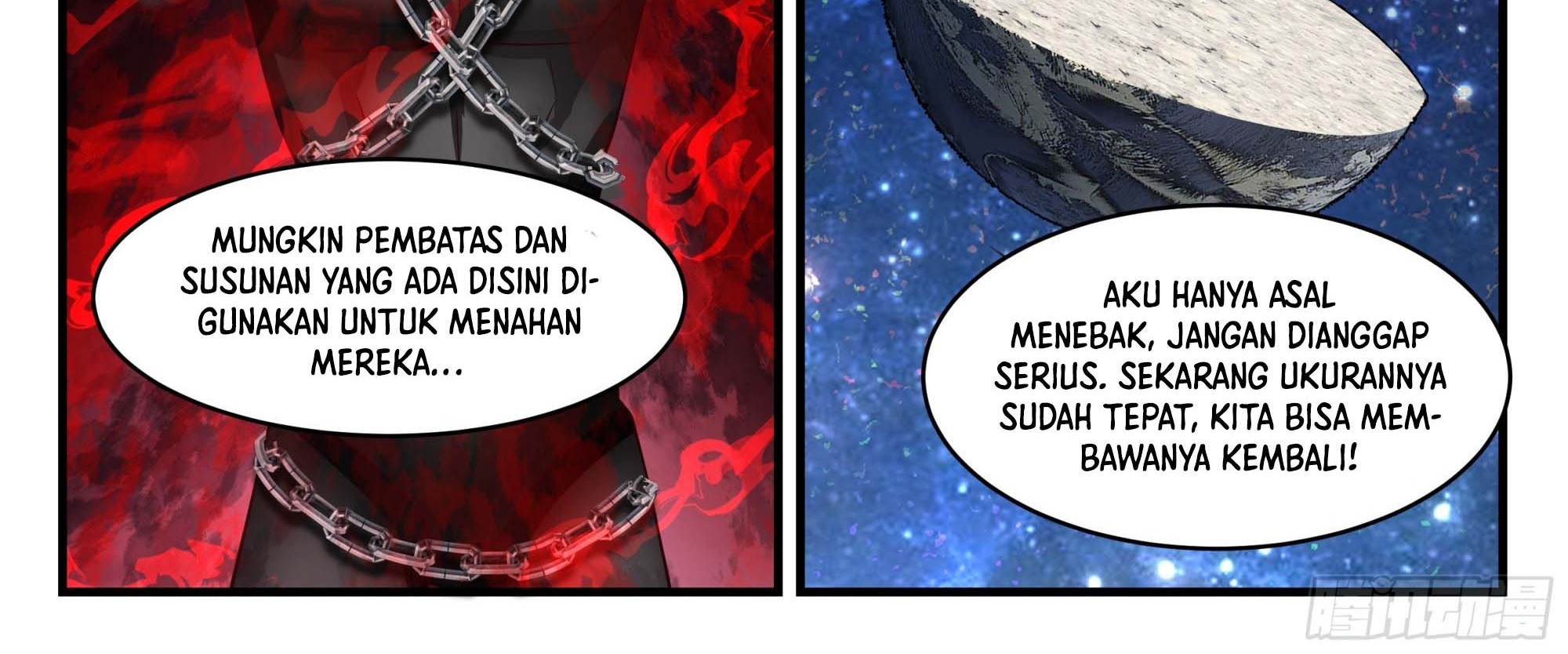Martial Peak Part 2 Chapter 2857 - halaman 23
