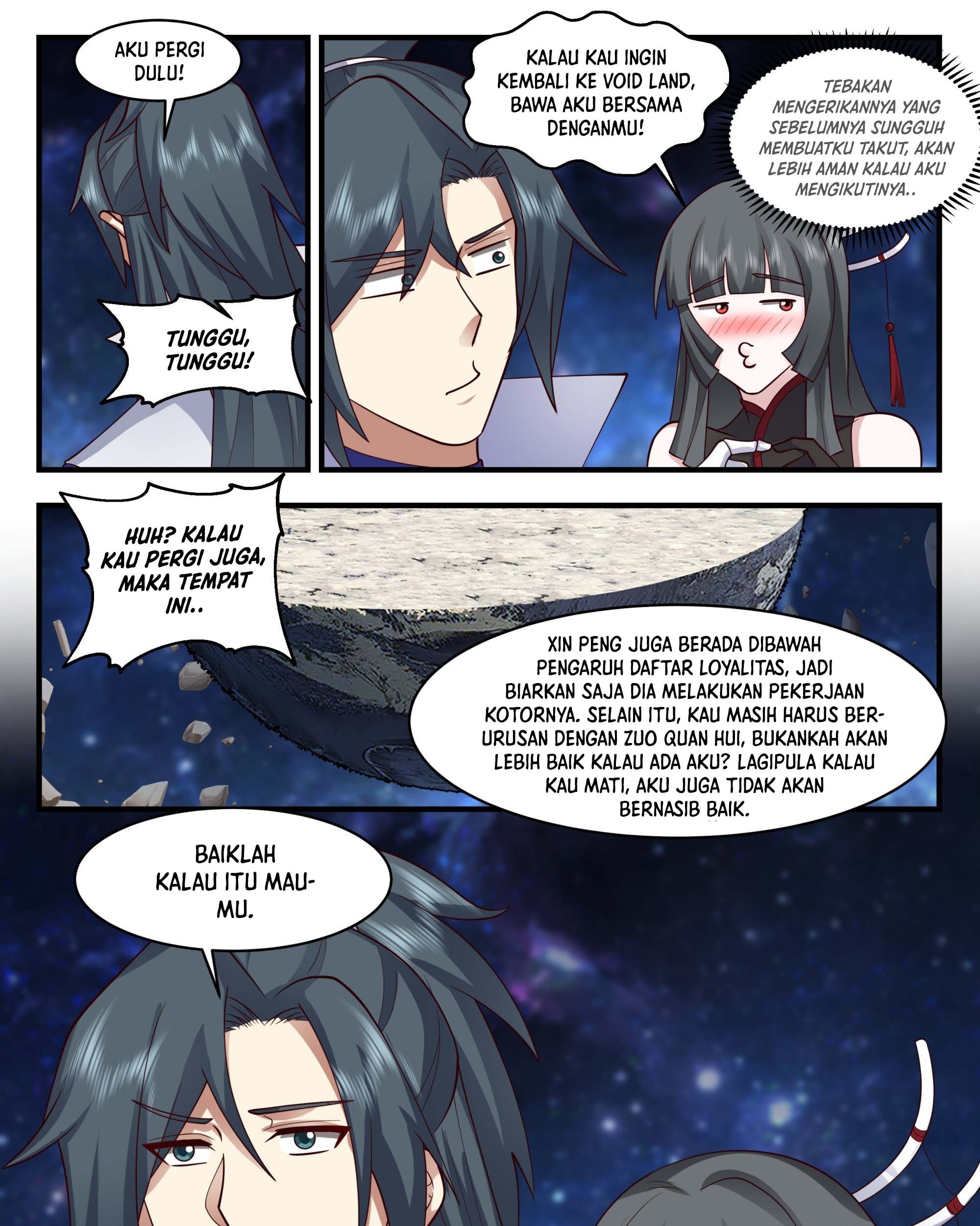 Martial Peak Part 2 Chapter 2857 - halaman 26