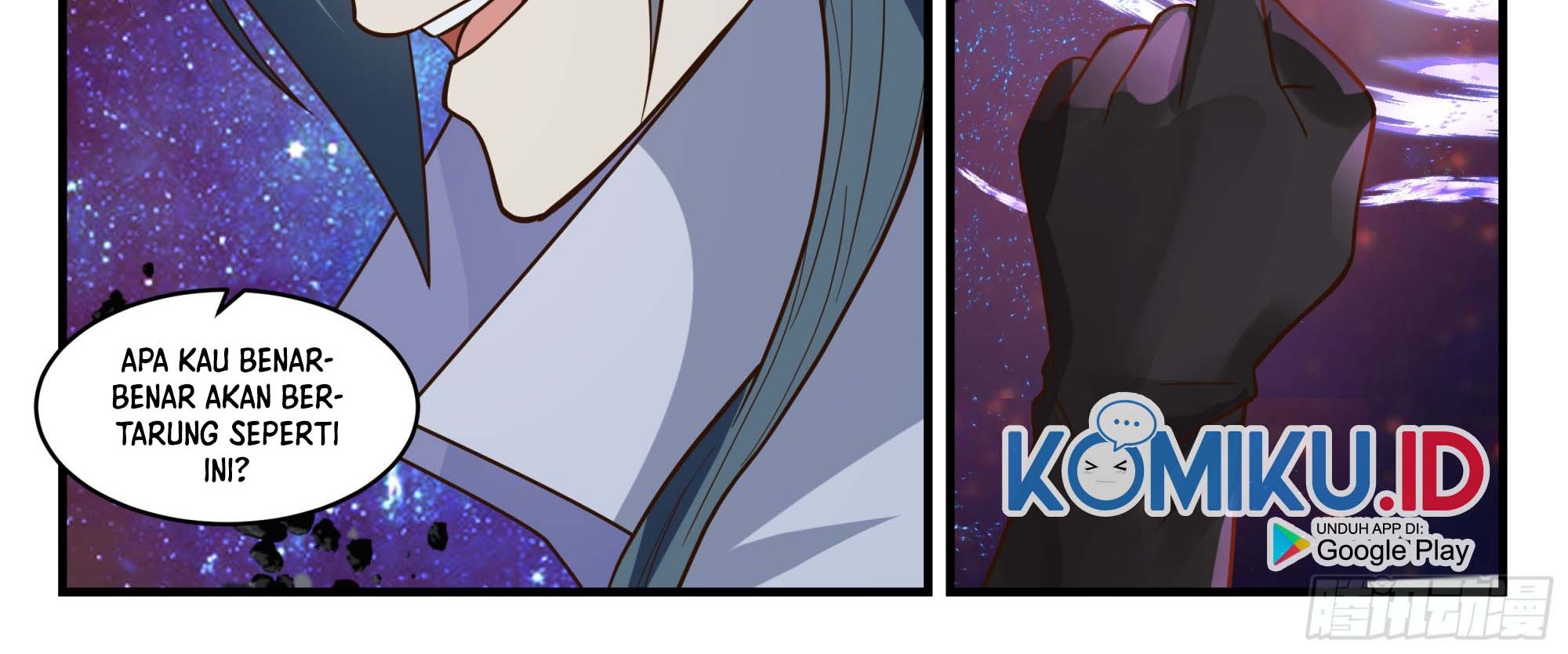 Martial Peak Part 2 Chapter 2858 - halaman 15