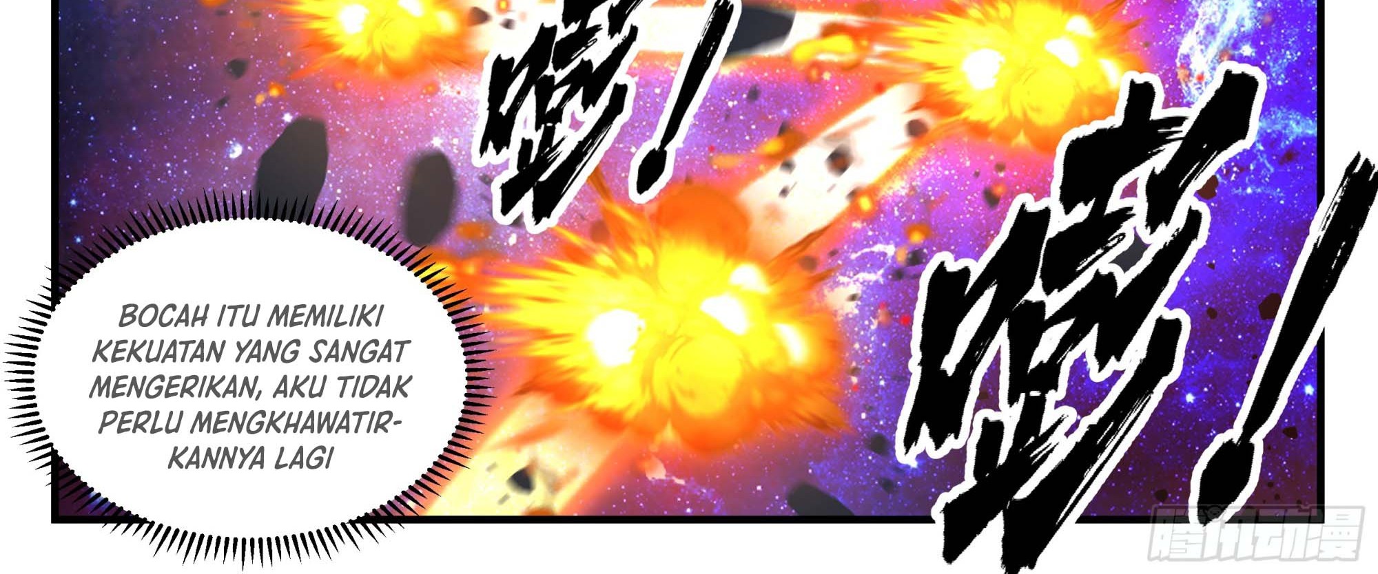 Martial Peak Part 2 Chapter 2858 - halaman 17