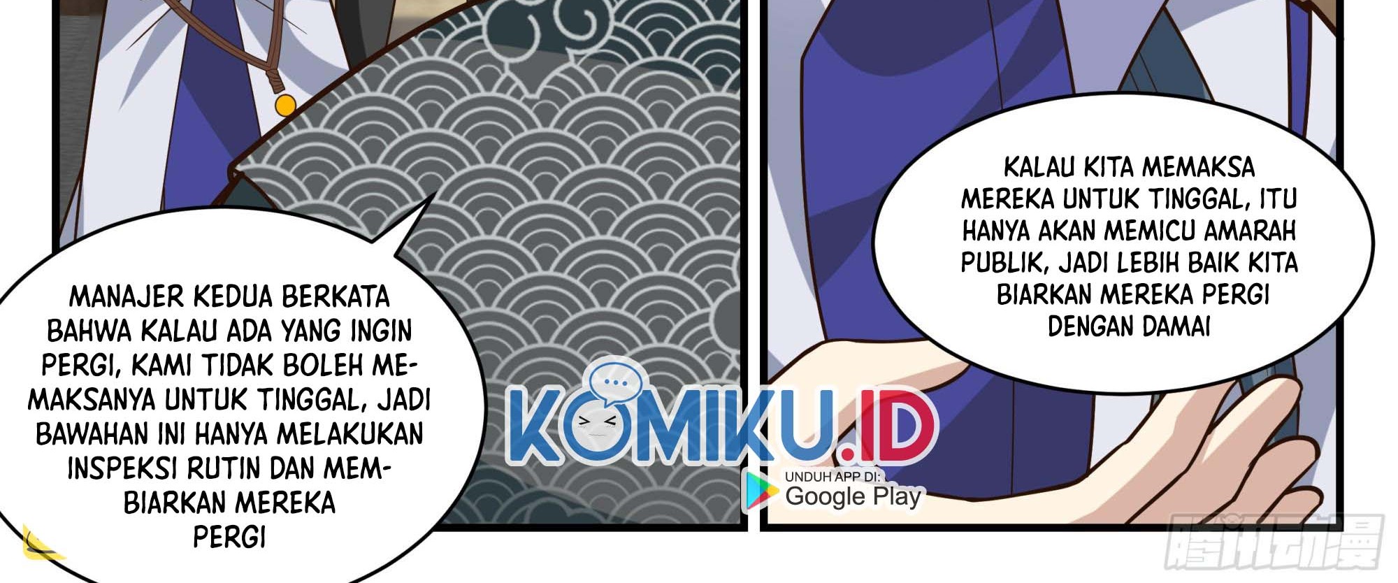 Martial Peak Part 2 Chapter 2858 - halaman 19