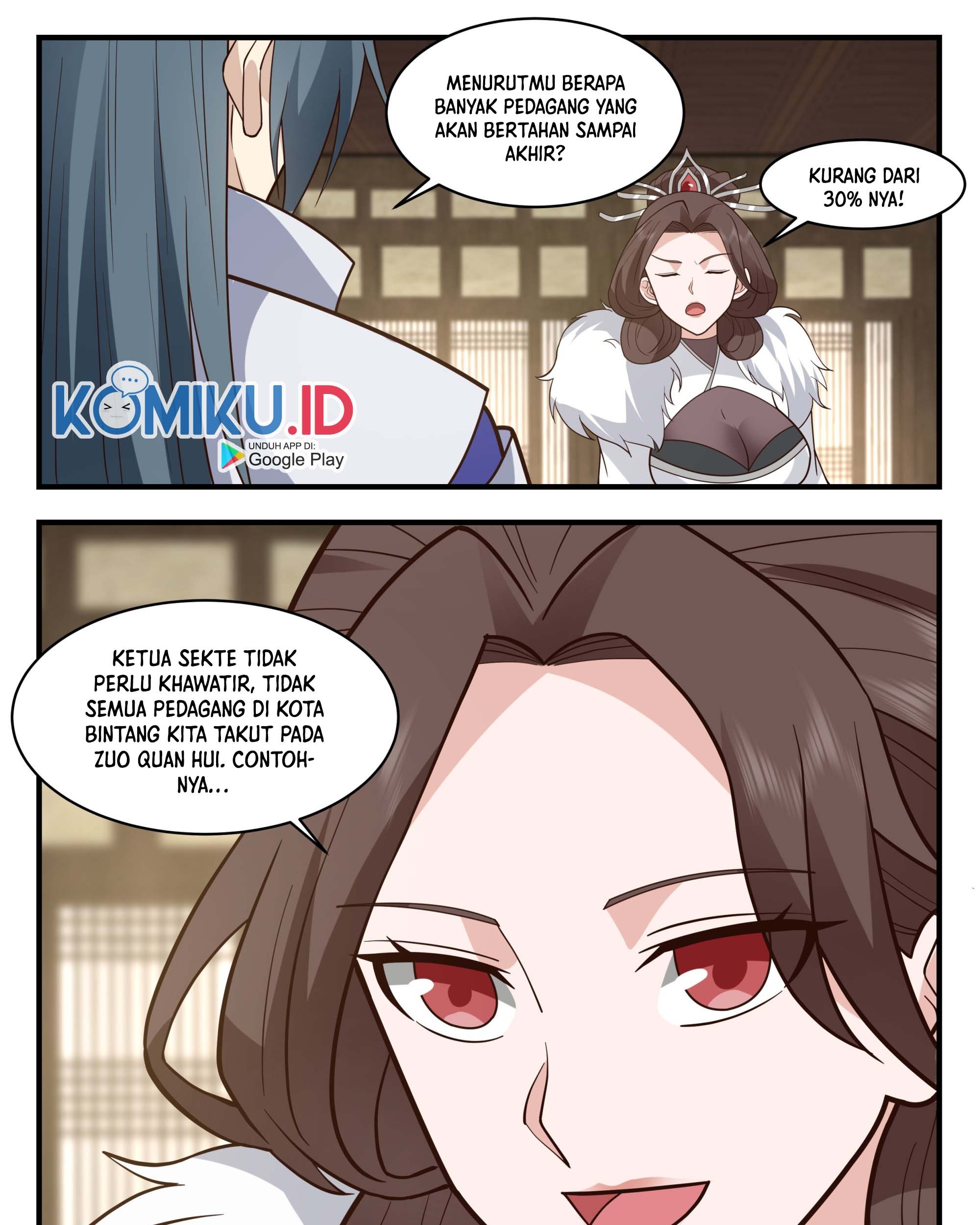 Martial Peak Part 2 Chapter 2858 - halaman 20