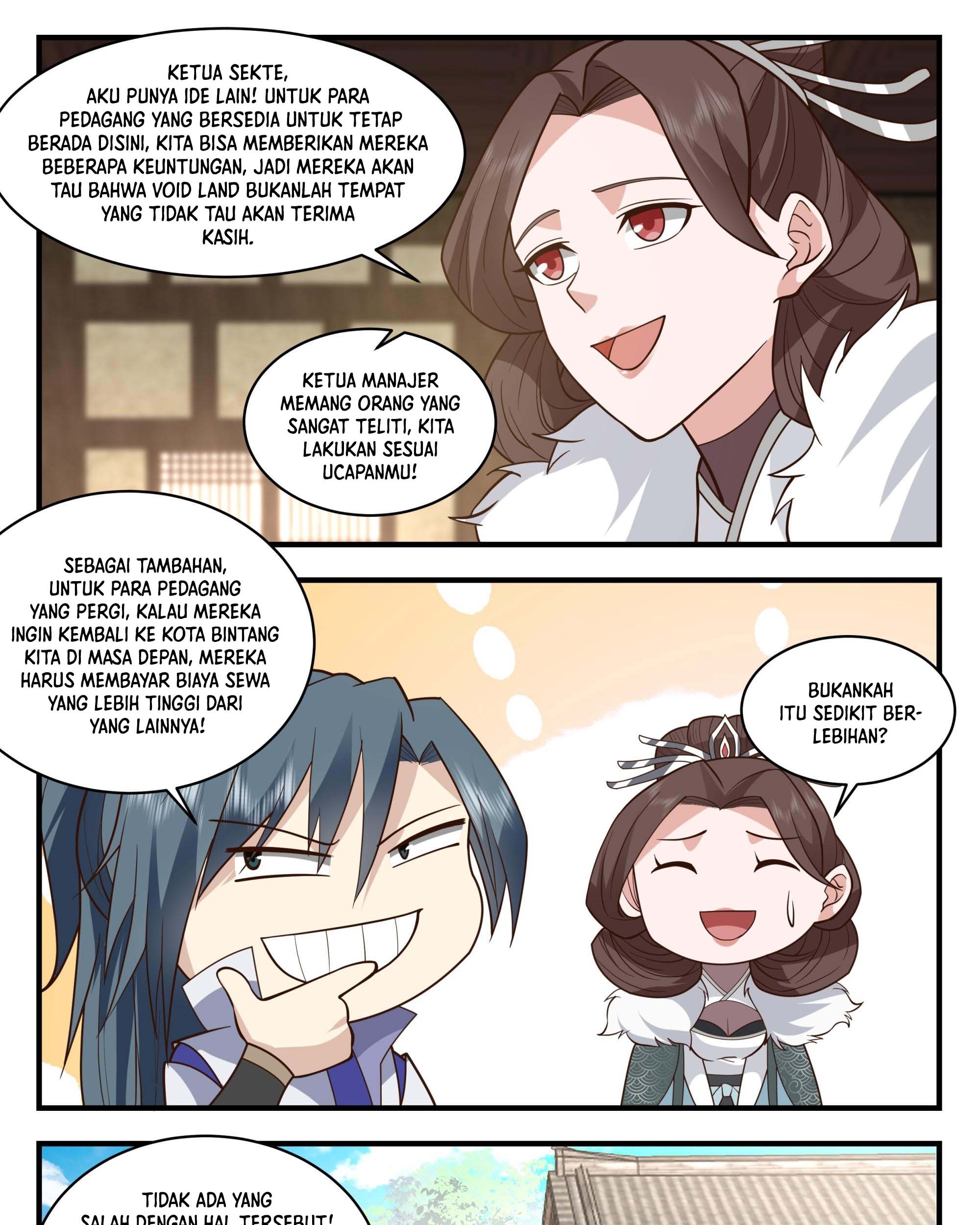 Martial Peak Part 2 Chapter 2858 - halaman 24