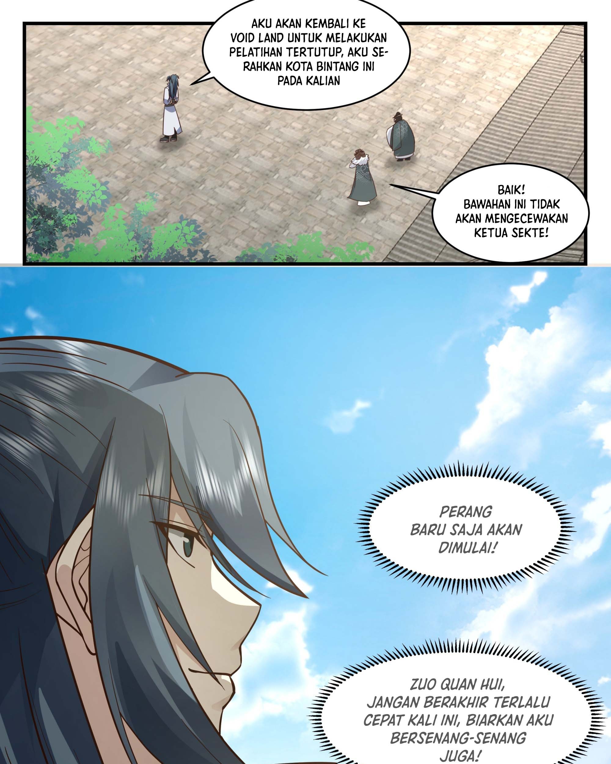 Martial Peak Part 2 Chapter 2858 - halaman 26