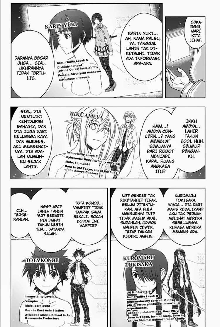 Martial Peak Part 2 Chapter 2859 - halaman 14