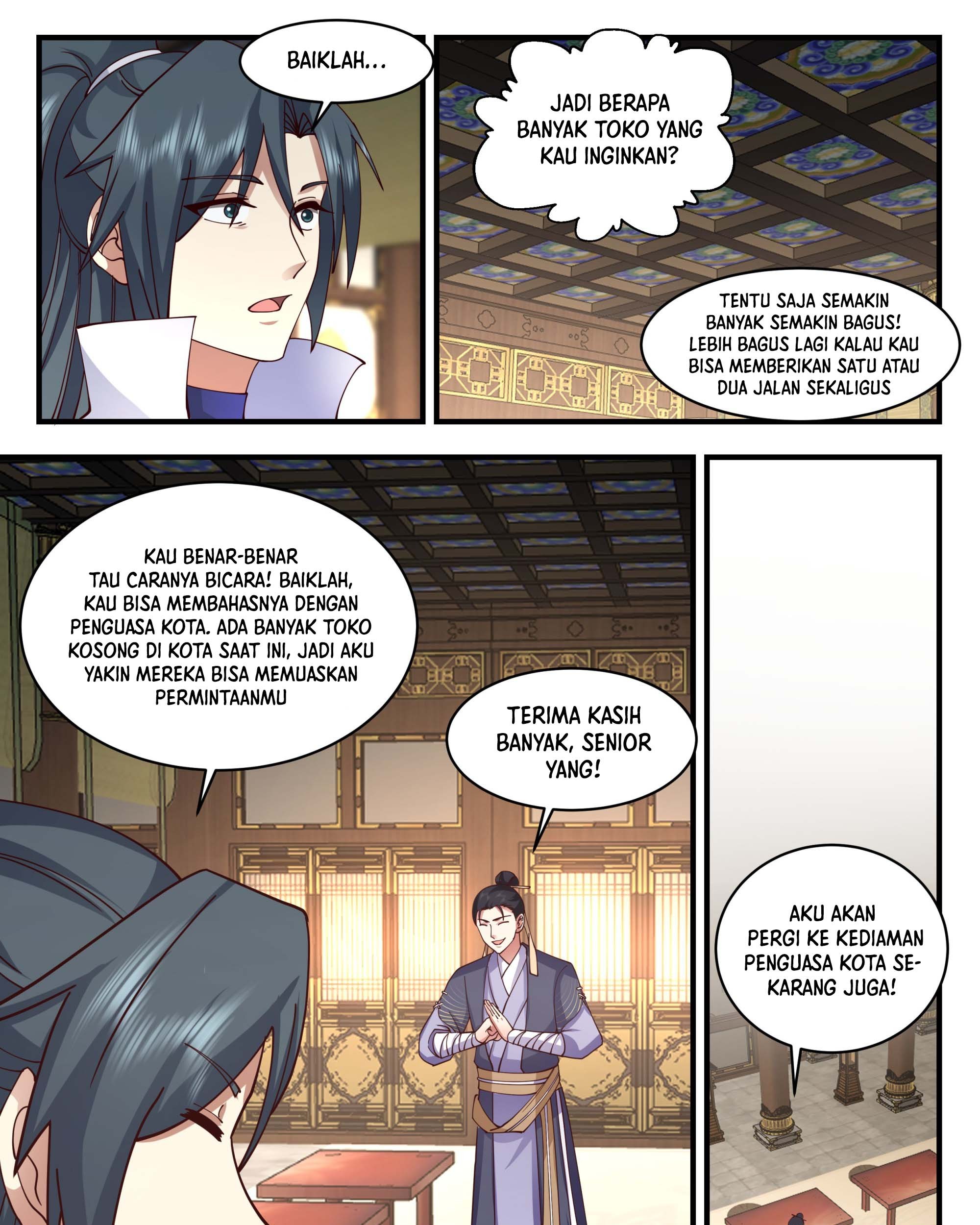 Martial Peak Part 2 Chapter 2859 - halaman 22