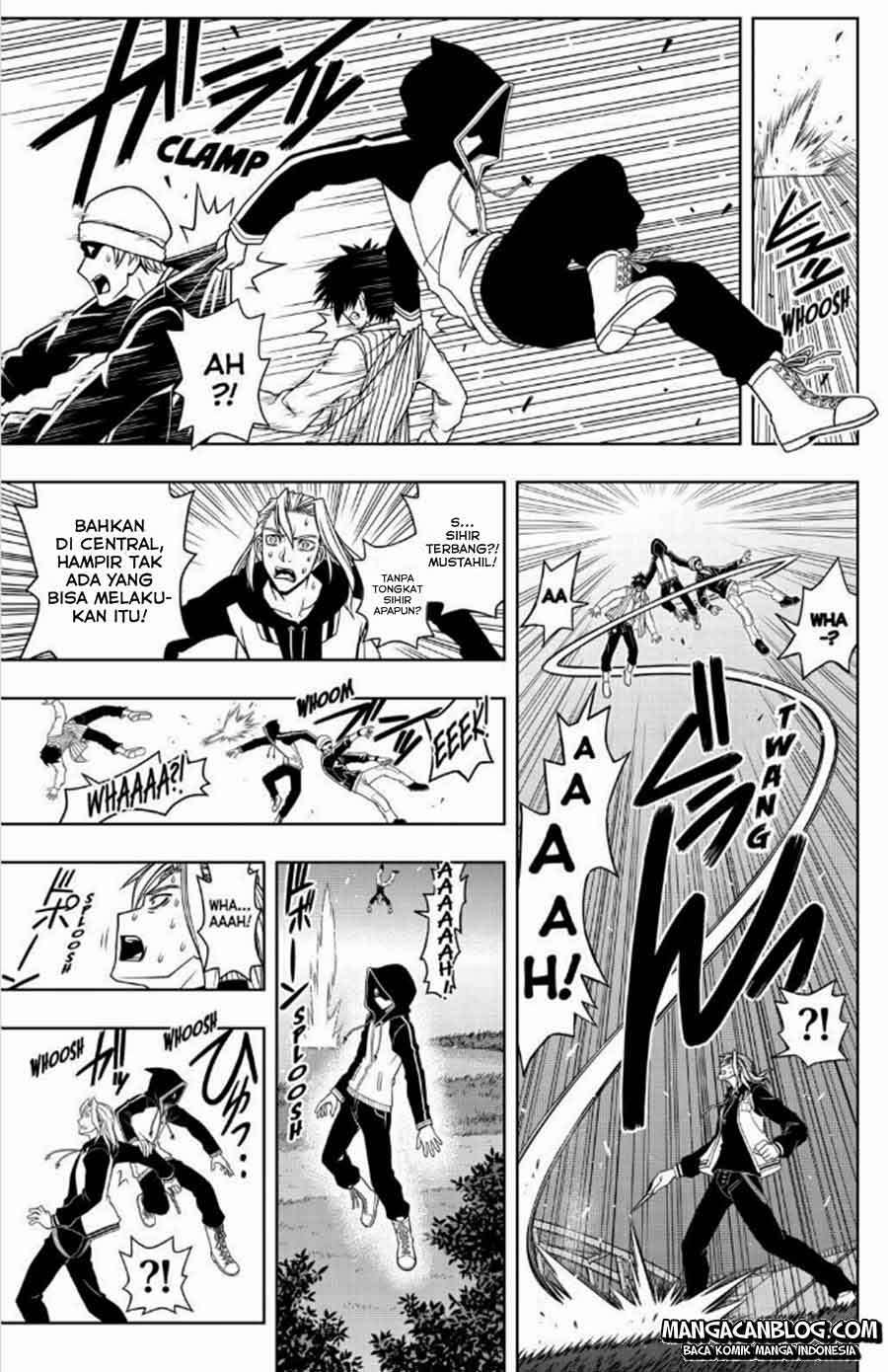 Martial Peak Part 2 Chapter 2860 - halaman 10