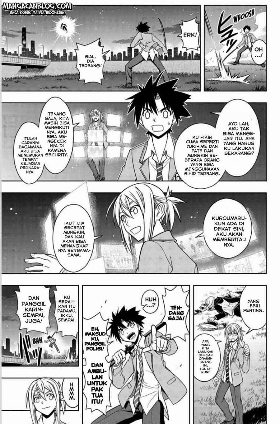 Martial Peak Part 2 Chapter 2860 - halaman 16
