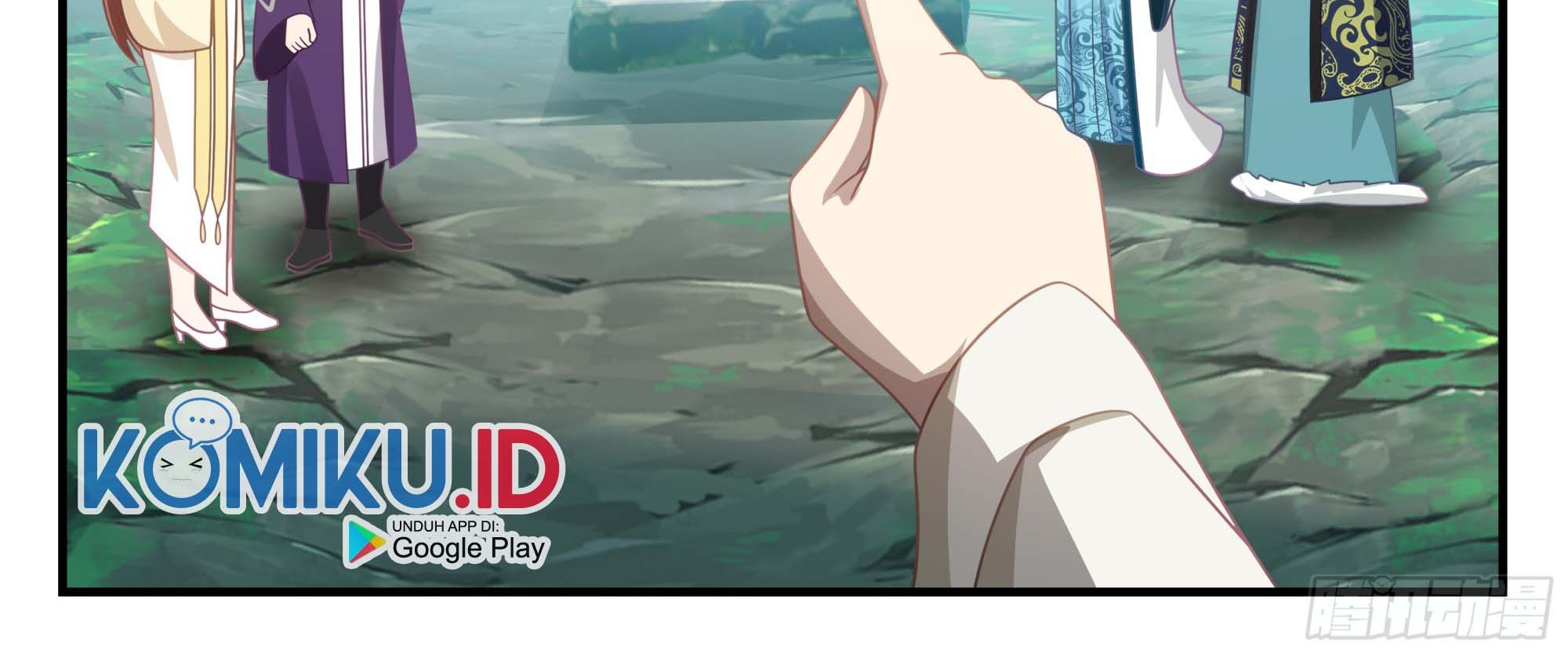 Martial Peak Part 2 Chapter 2860 - halaman 18