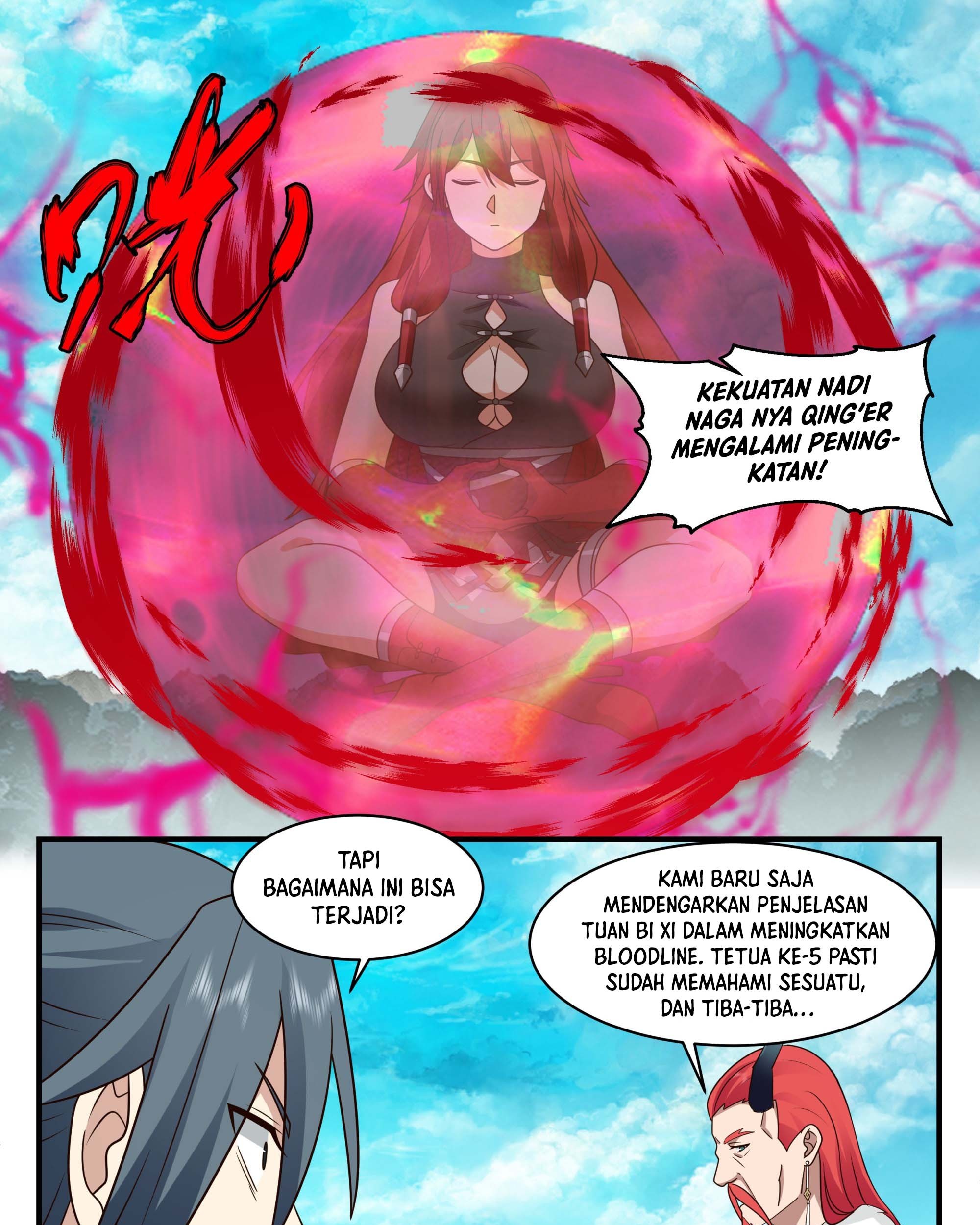 Martial Peak Part 2 Chapter 2860 - halaman 19