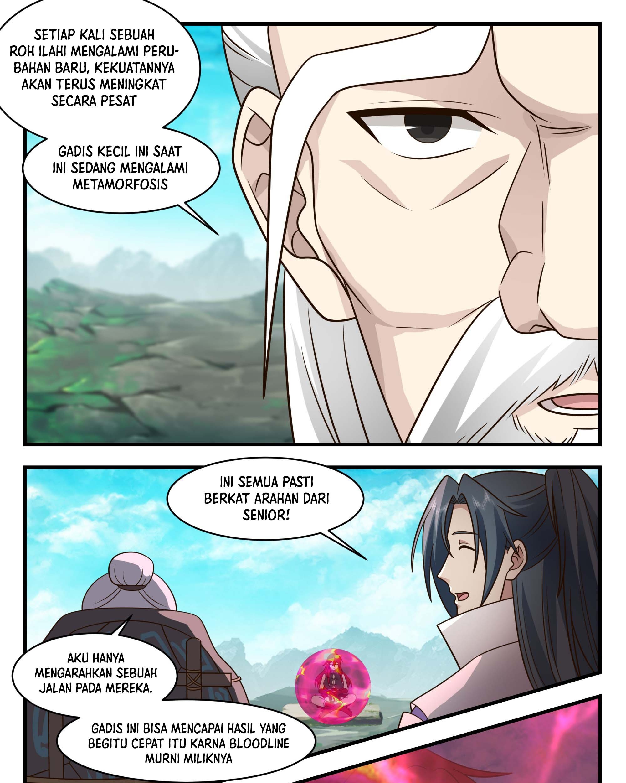 Martial Peak Part 2 Chapter 2860 - halaman 21
