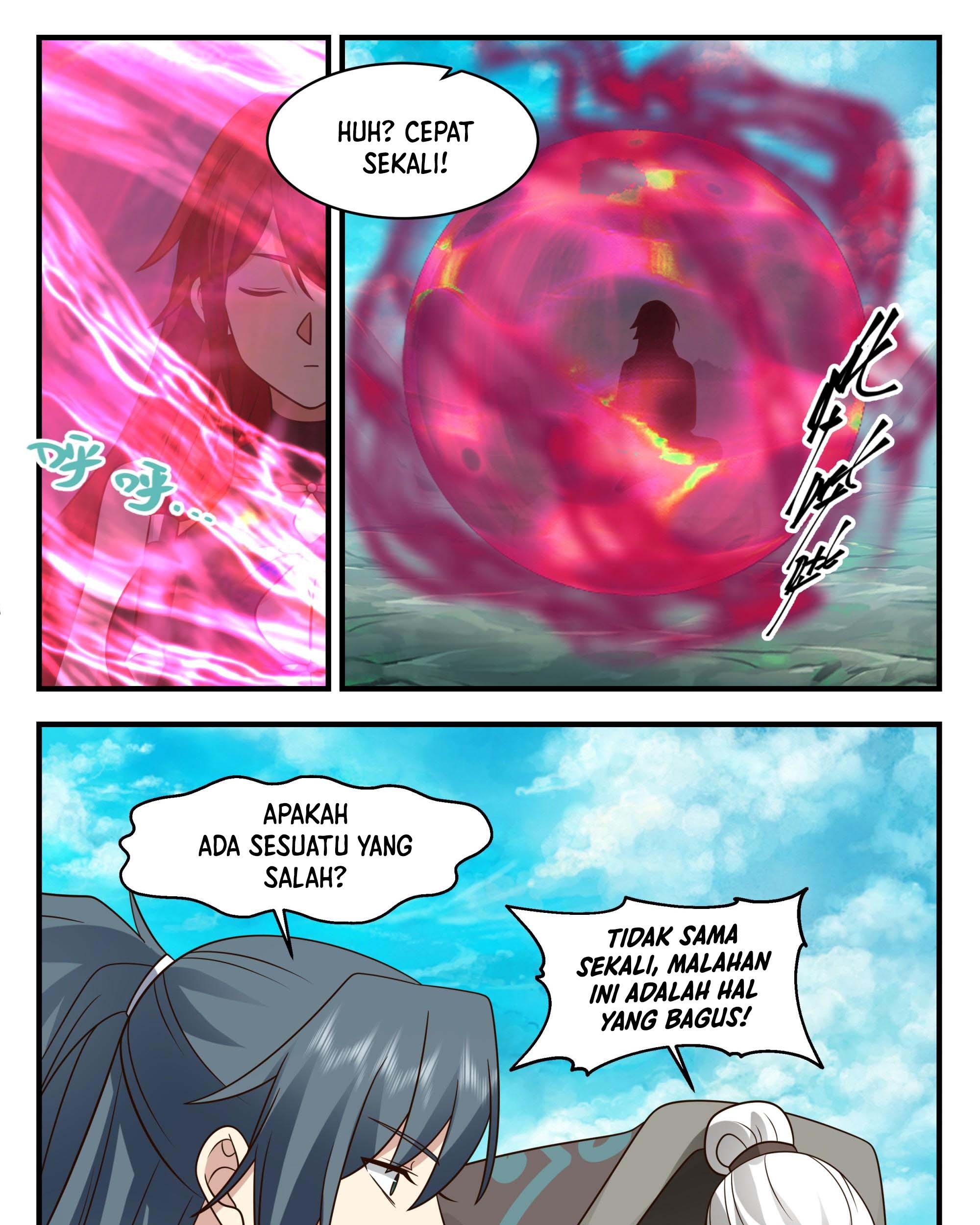 Martial Peak Part 2 Chapter 2860 - halaman 23
