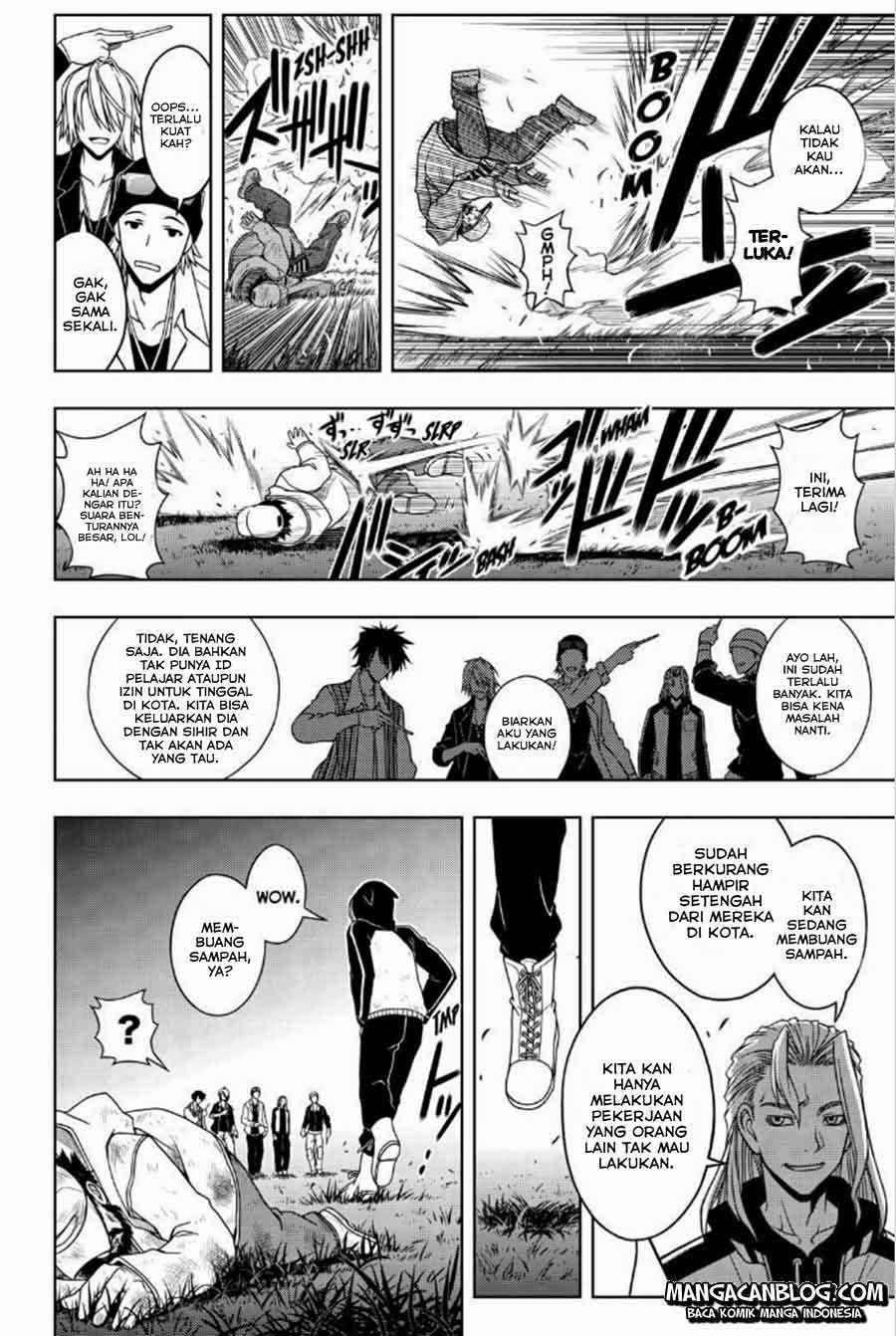 Martial Peak Part 2 Chapter 2860 - halaman 7