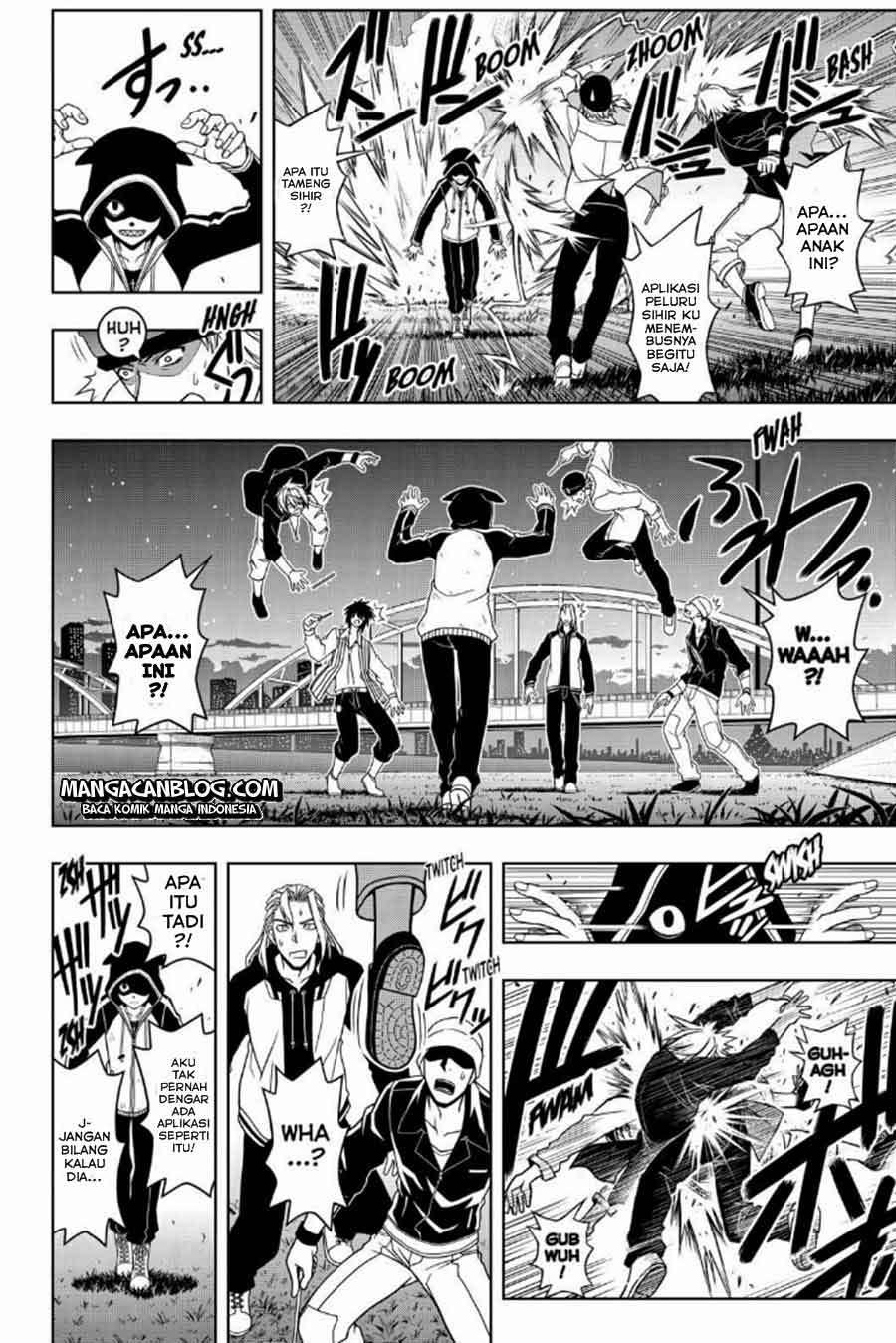 Martial Peak Part 2 Chapter 2860 - halaman 9