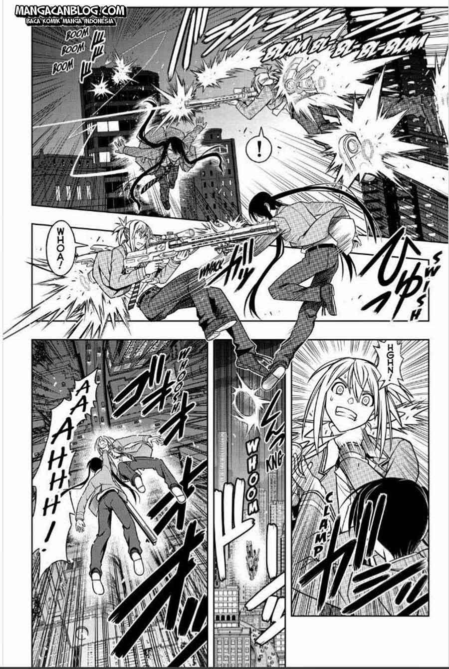 Martial Peak Part 2 Chapter 2861 - halaman 11