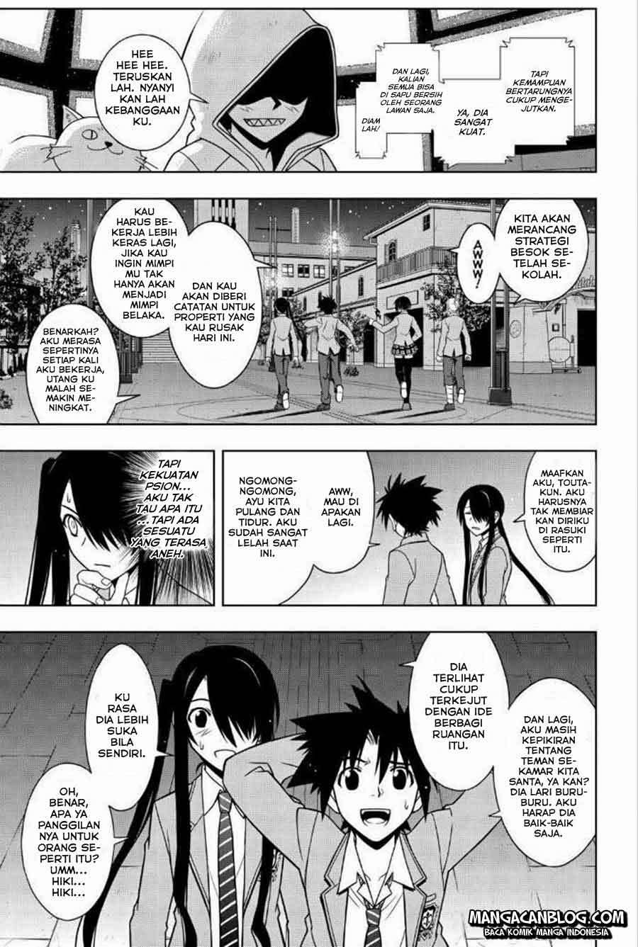 Martial Peak Part 2 Chapter 2861 - halaman 16