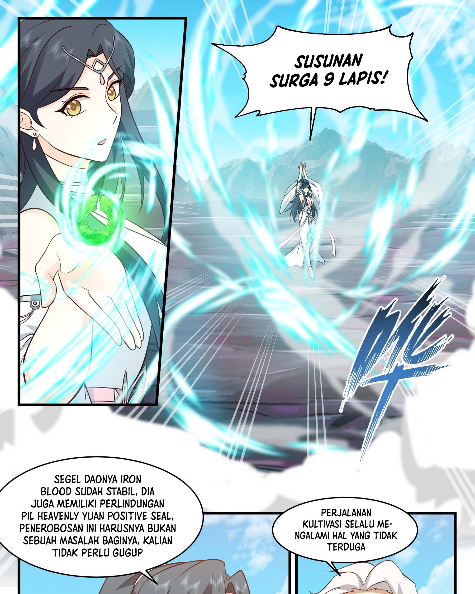 Martial Peak Part 2 Chapter 2861 - halaman 18