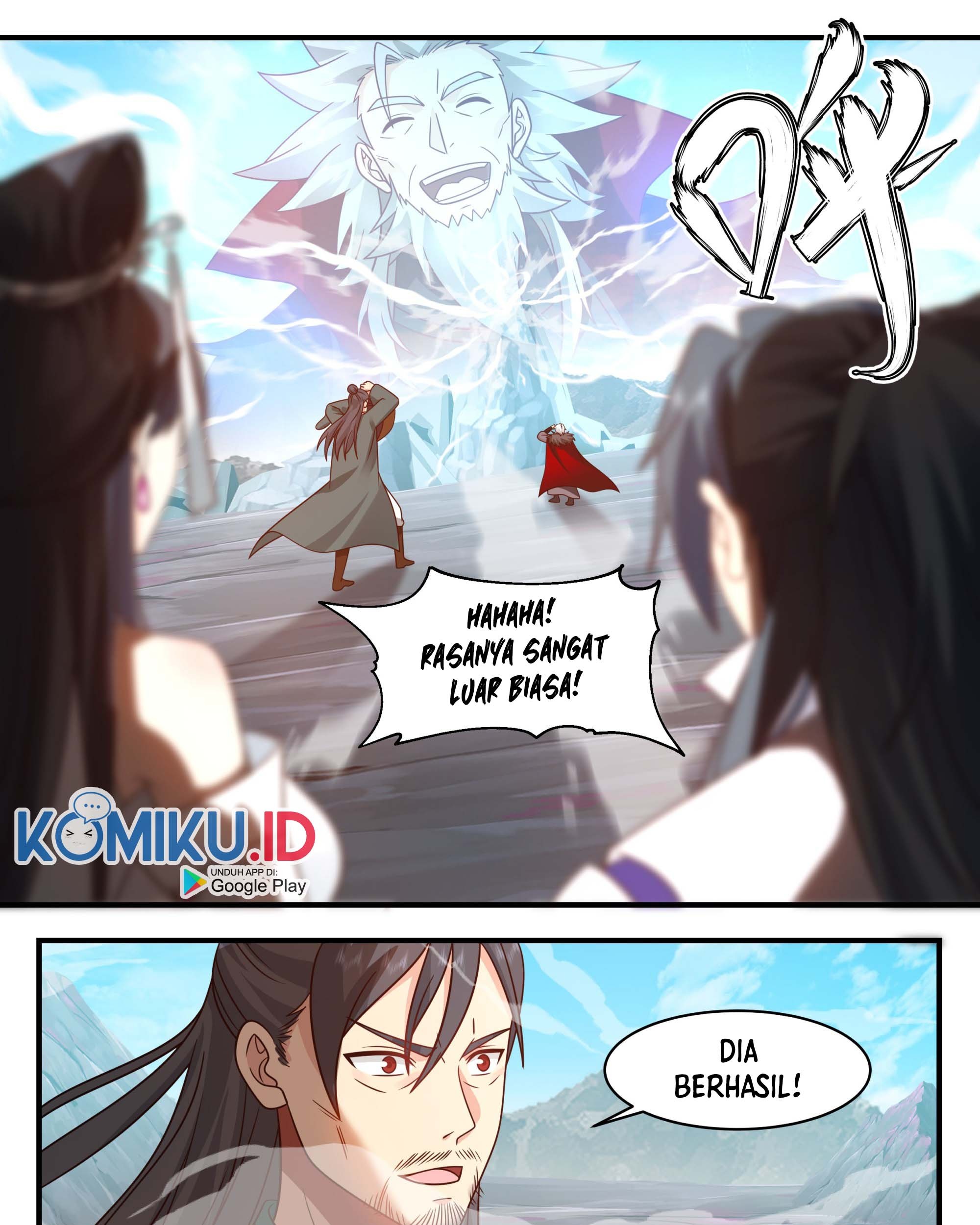 Martial Peak Part 2 Chapter 2861 - halaman 22