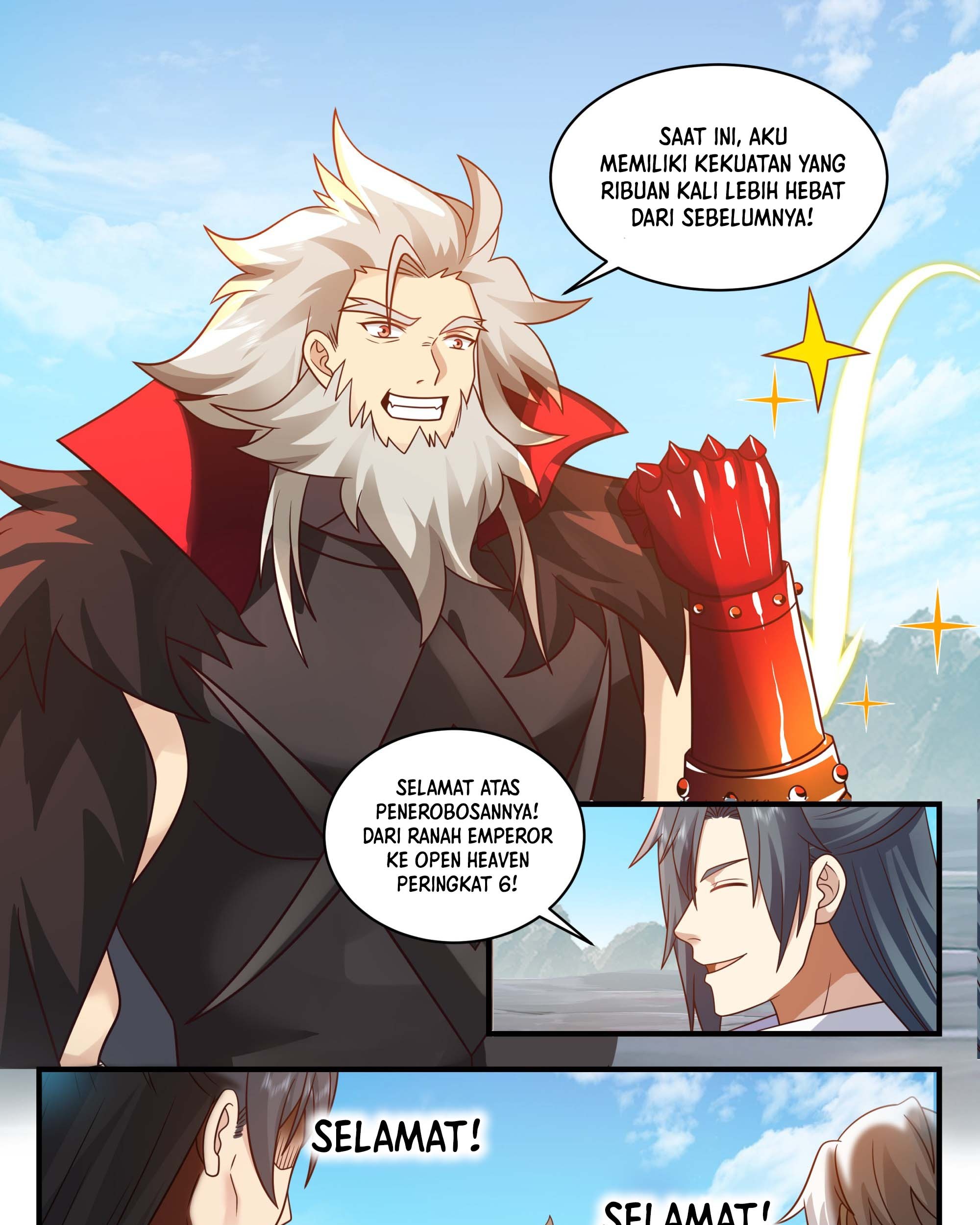 Martial Peak Part 2 Chapter 2861 - halaman 24