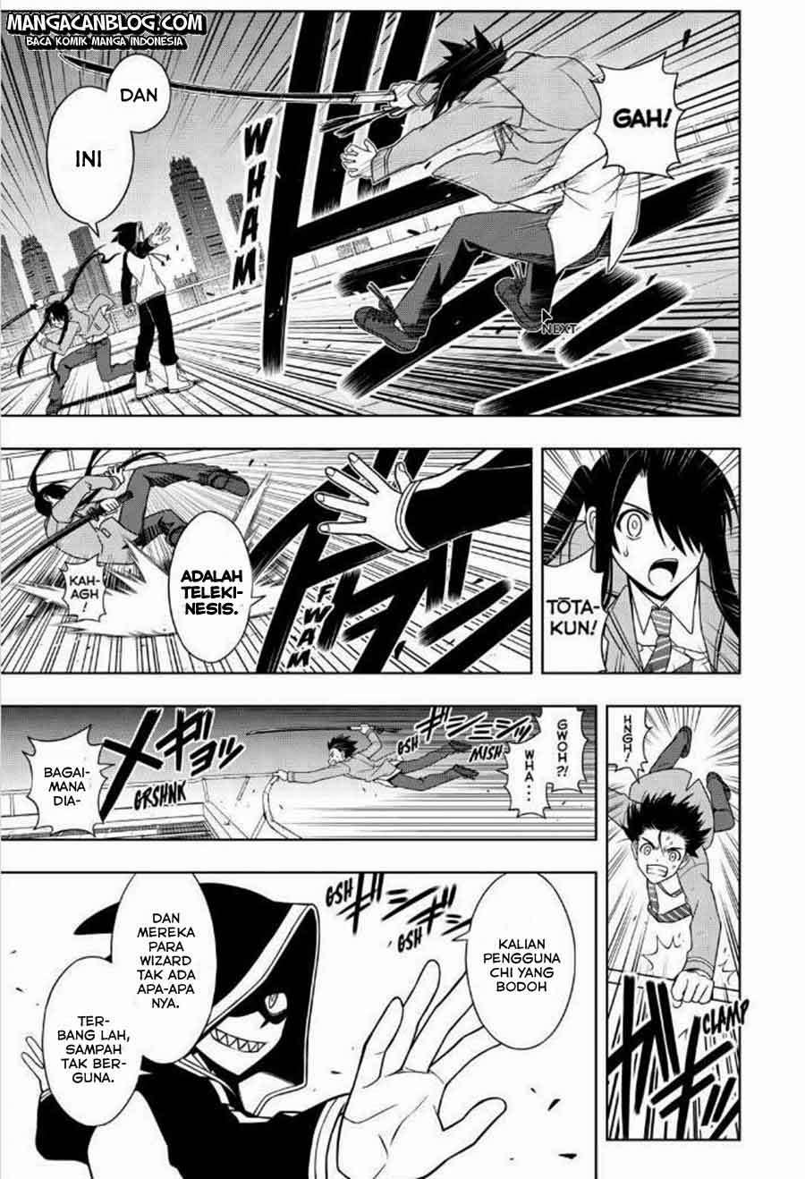 Martial Peak Part 2 Chapter 2861 - halaman 6