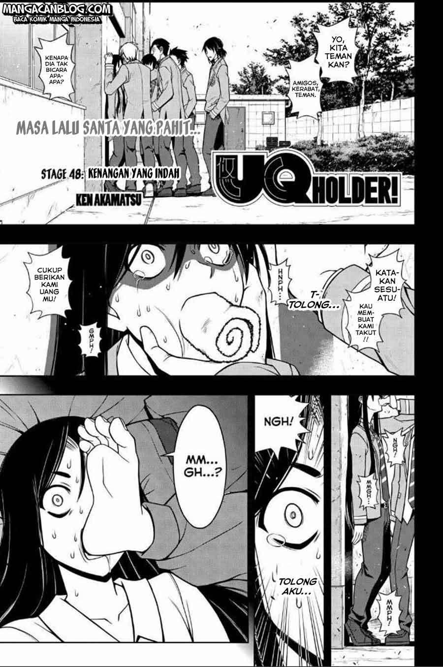 Martial Peak Part 2 Chapter 2862 - halaman 1