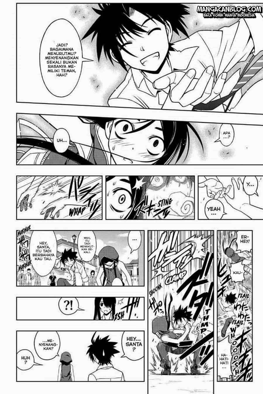 Martial Peak Part 2 Chapter 2862 - halaman 15