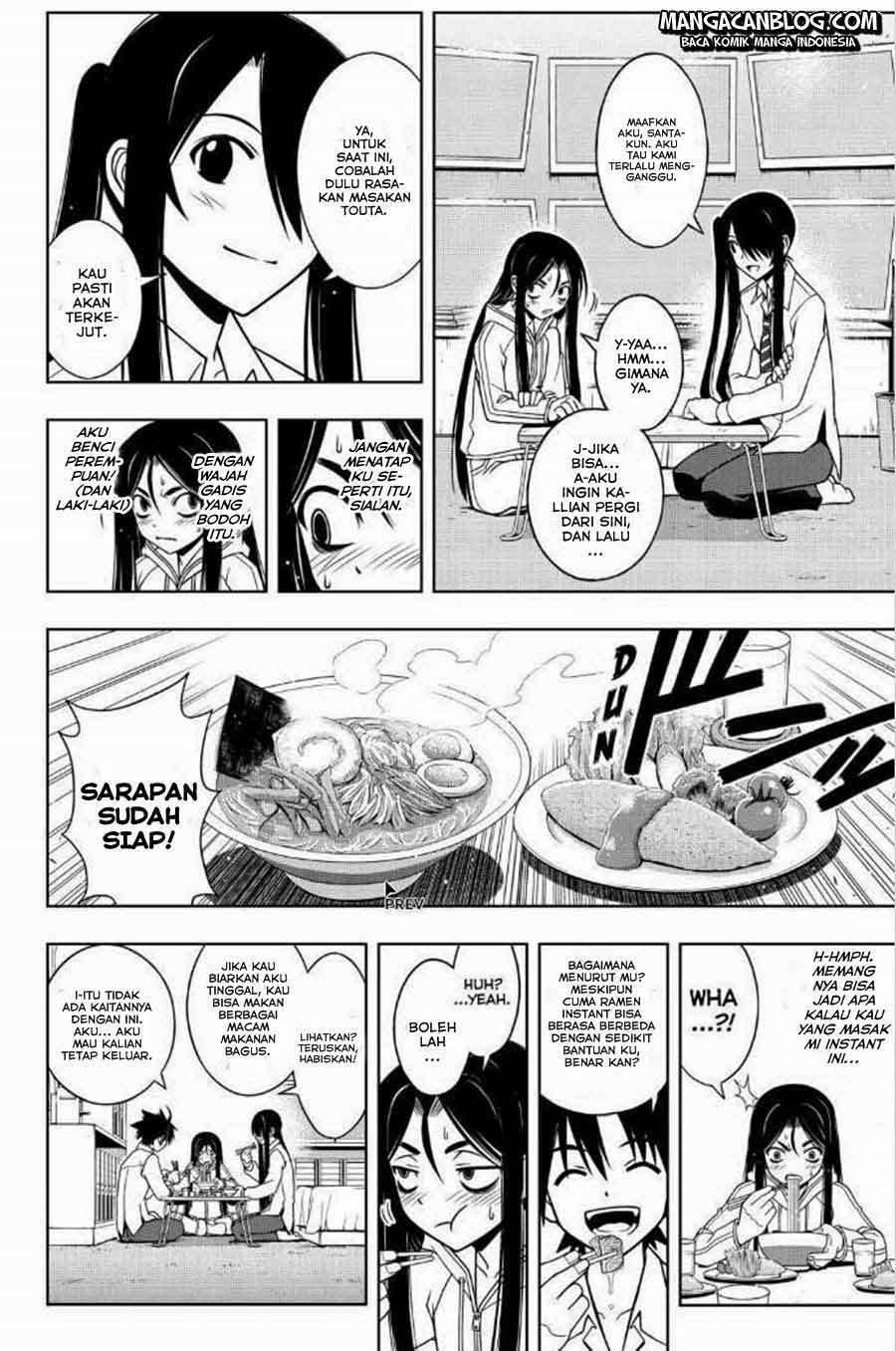 Martial Peak Part 2 Chapter 2862 - halaman 5