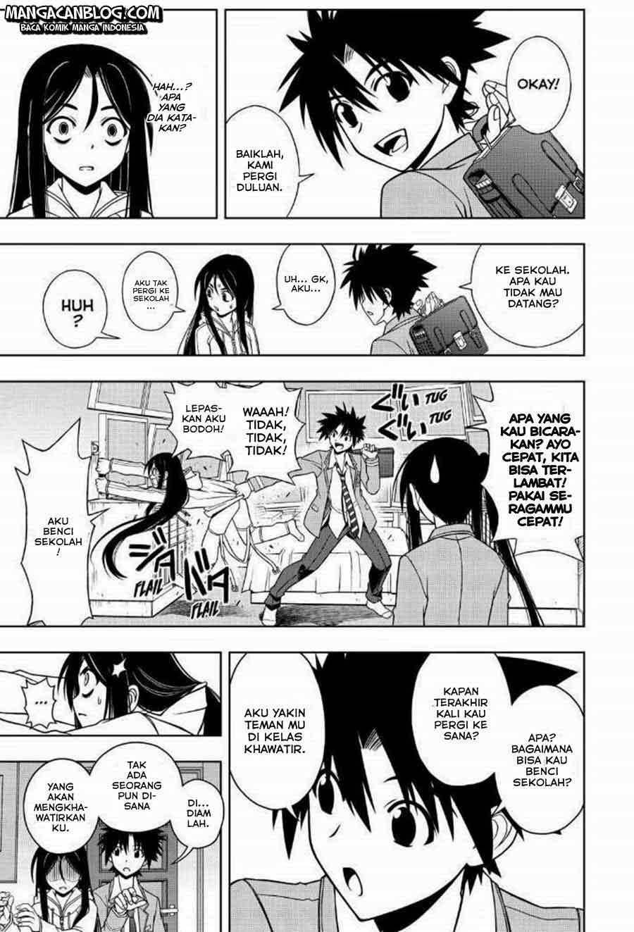 Martial Peak Part 2 Chapter 2862 - halaman 6