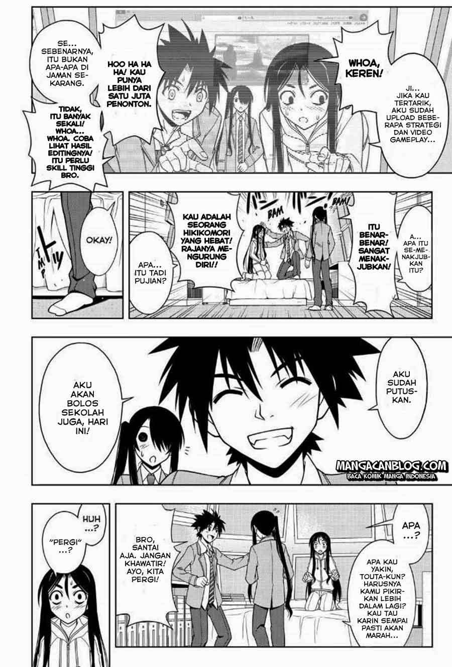Martial Peak Part 2 Chapter 2862 - halaman 9
