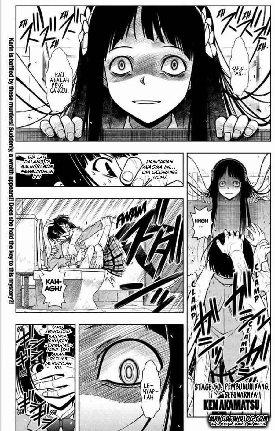 Martial Peak Part 2 Chapter 2864 - halaman 1
