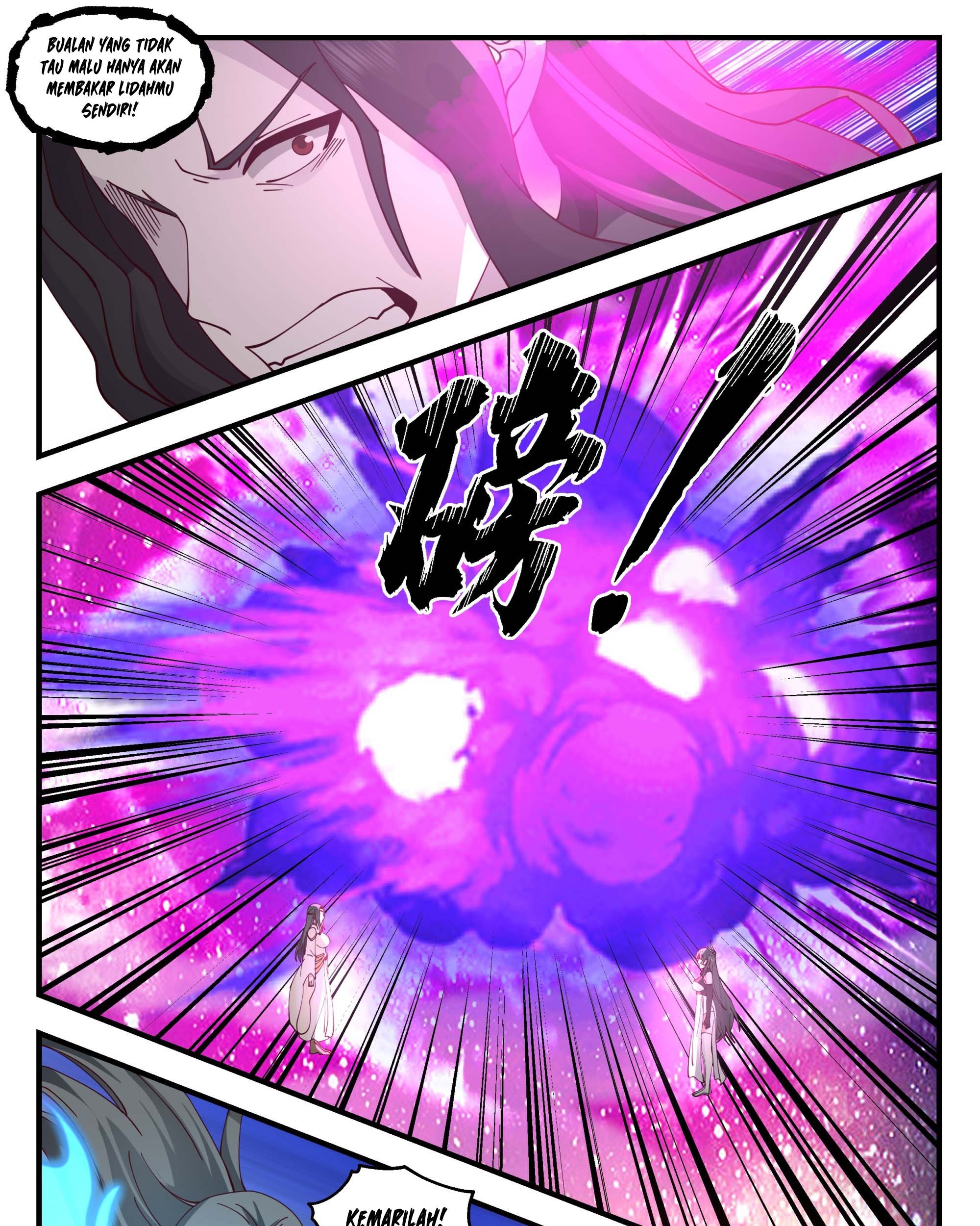 Martial Peak Part 2 Chapter 2864 - halaman 18